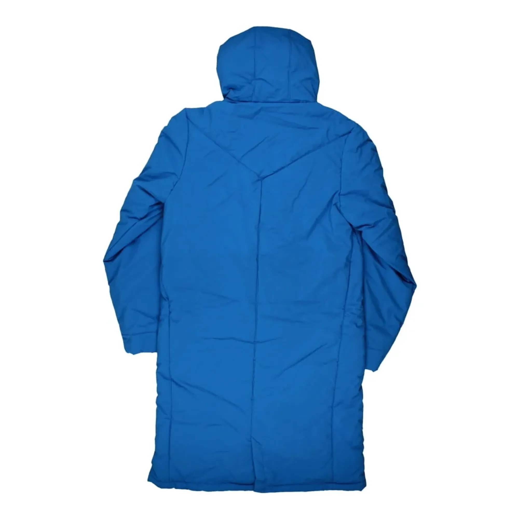 2022-2023 Rangers Training Long Bench Jacket (Blue)