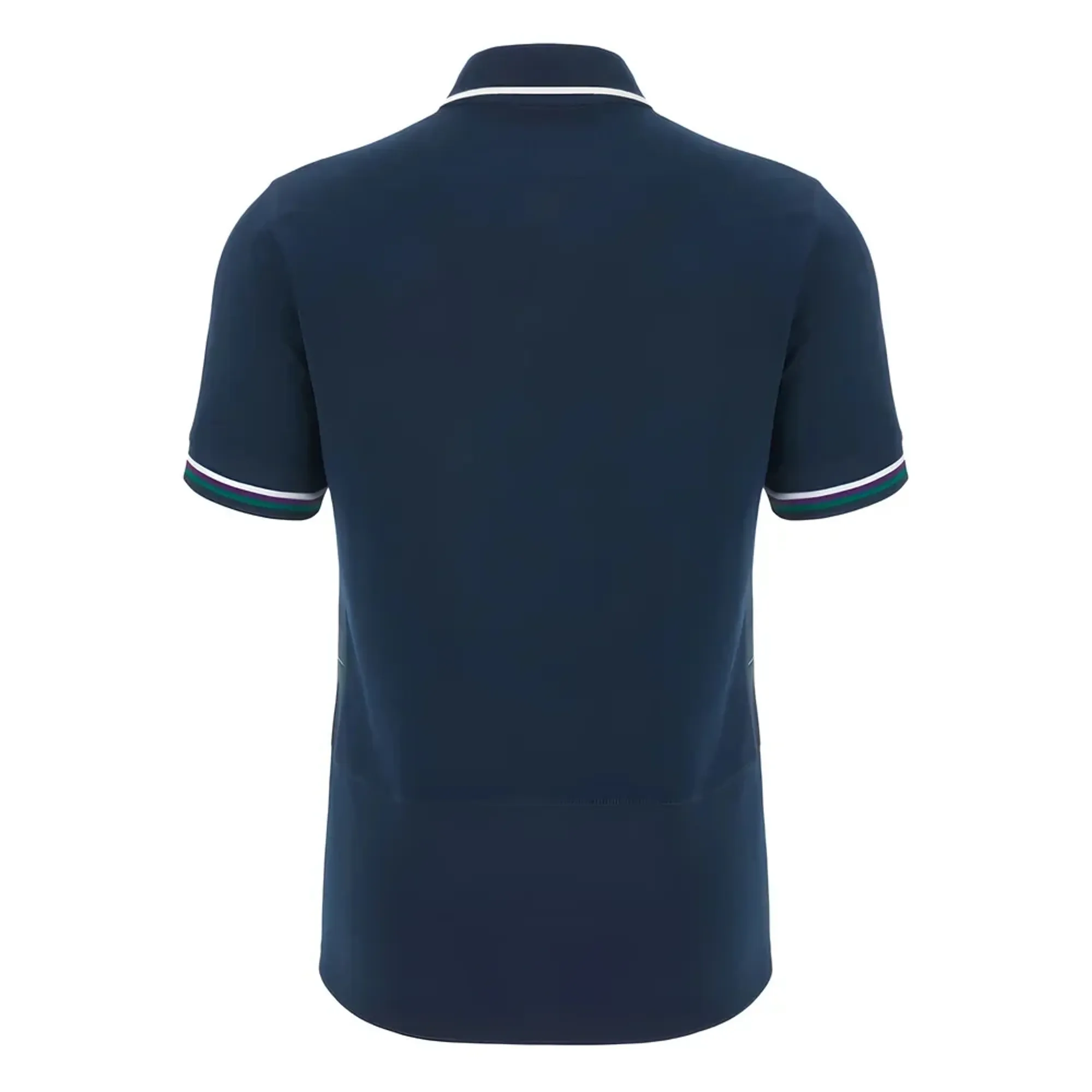 2023-2024 Scotland Home Cotton Rugby Shirt