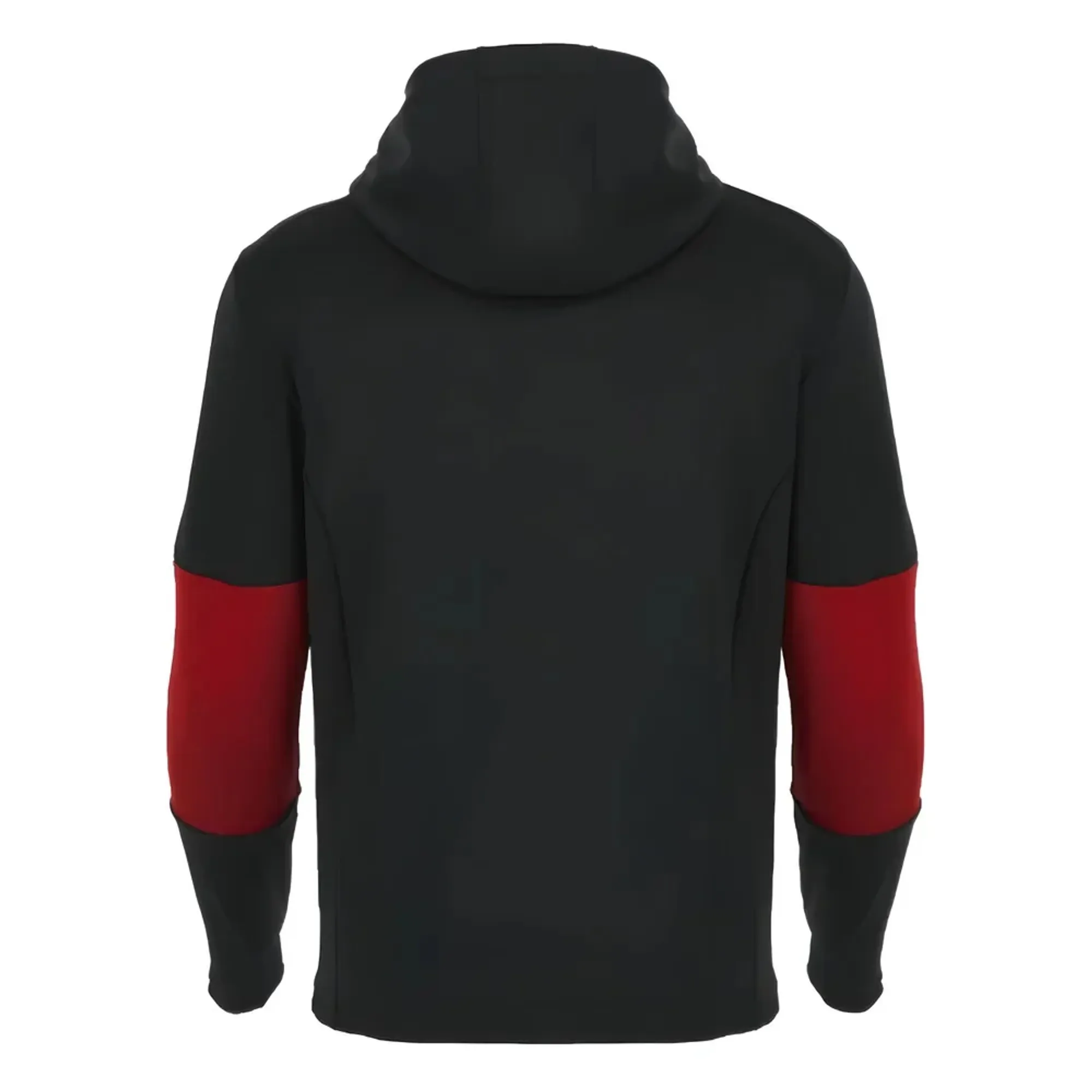 2023-2024 Wales Rugby WRU Athleisure Hoody (Black)
