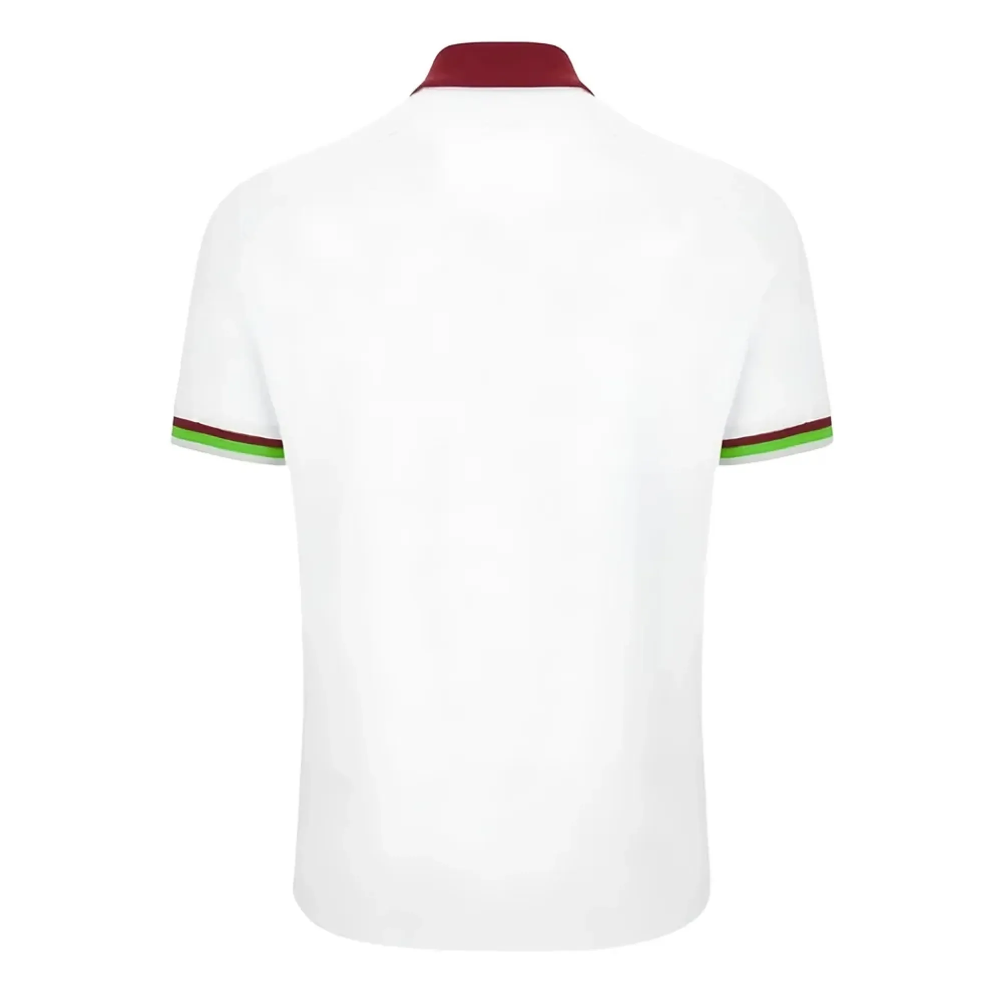 2023-2024 West Indies Cricket Travel Polo (White)