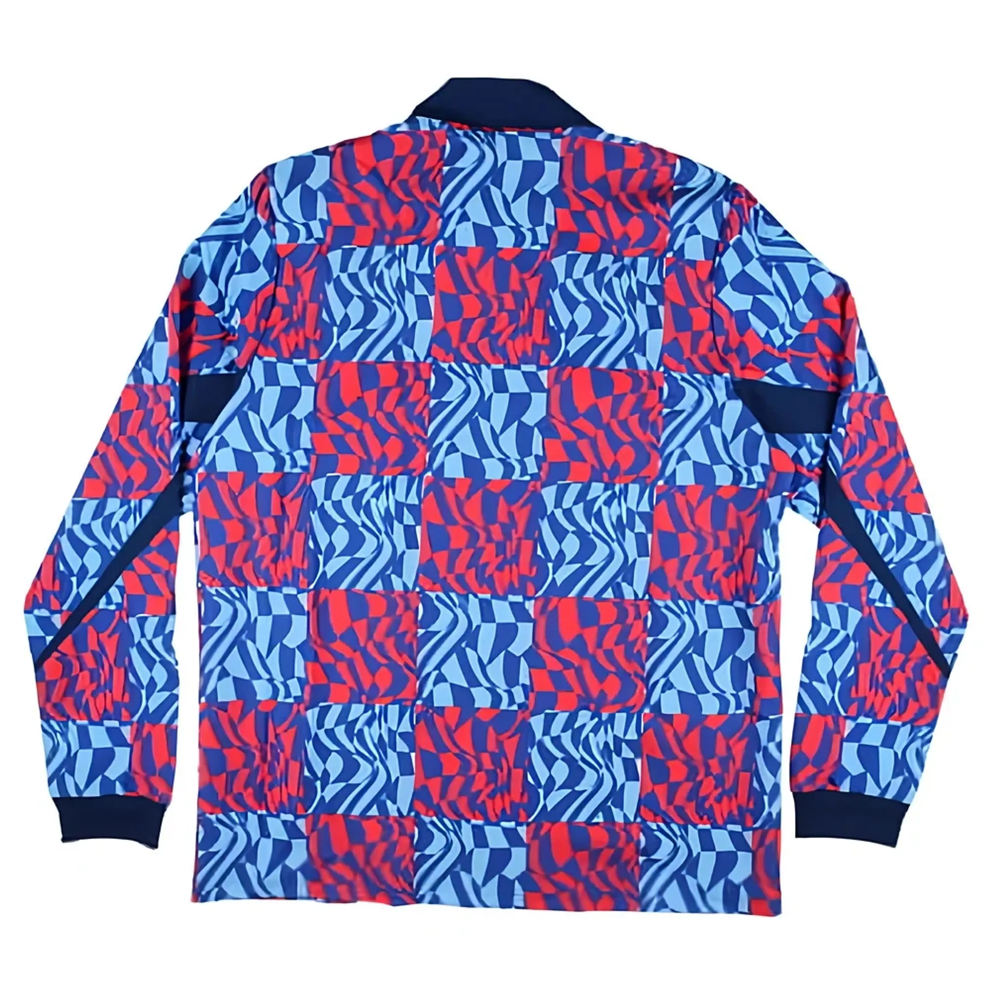 2024-2025 Dinamo Zagreb Matchday Anthem Jacket