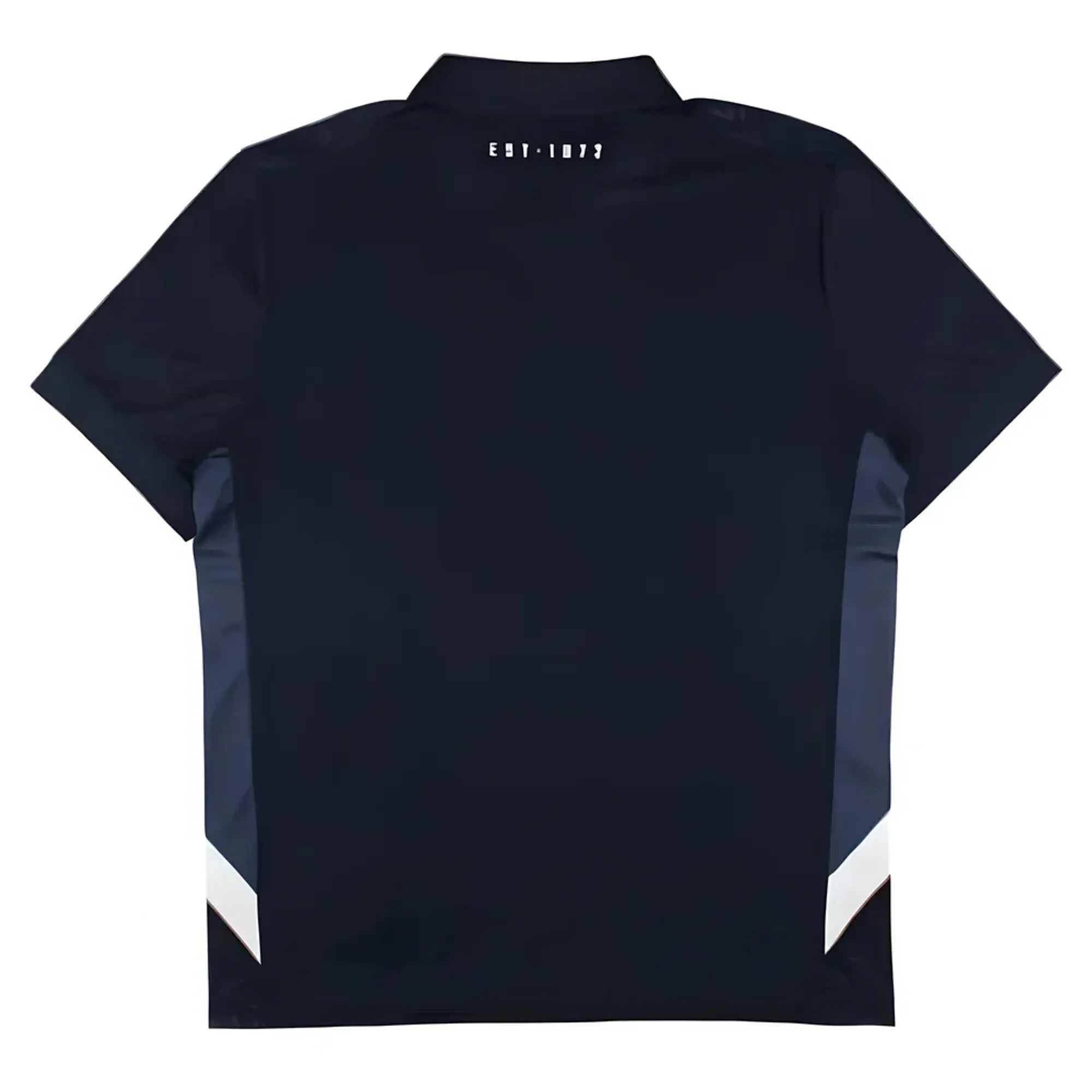 2024-2025 Edinburgh Rugby Travel Polo Shirt (Navy)