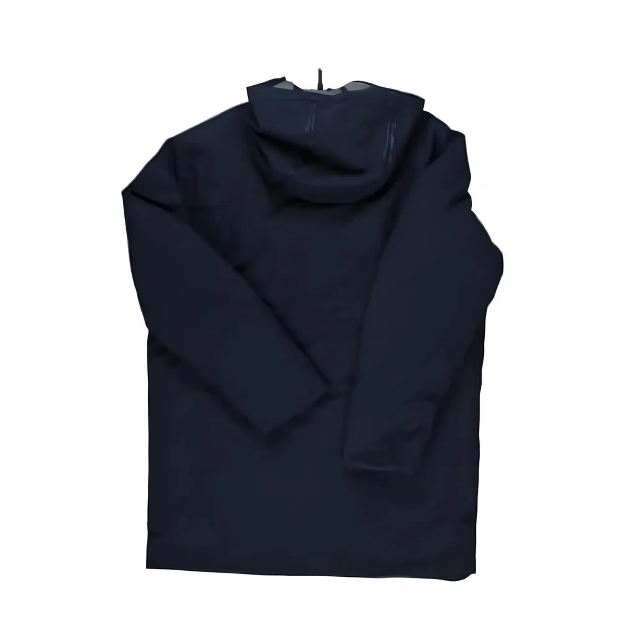 2024-2025 Cardiff Blues Rugby Ath Waterproof Softshell Long Jacket