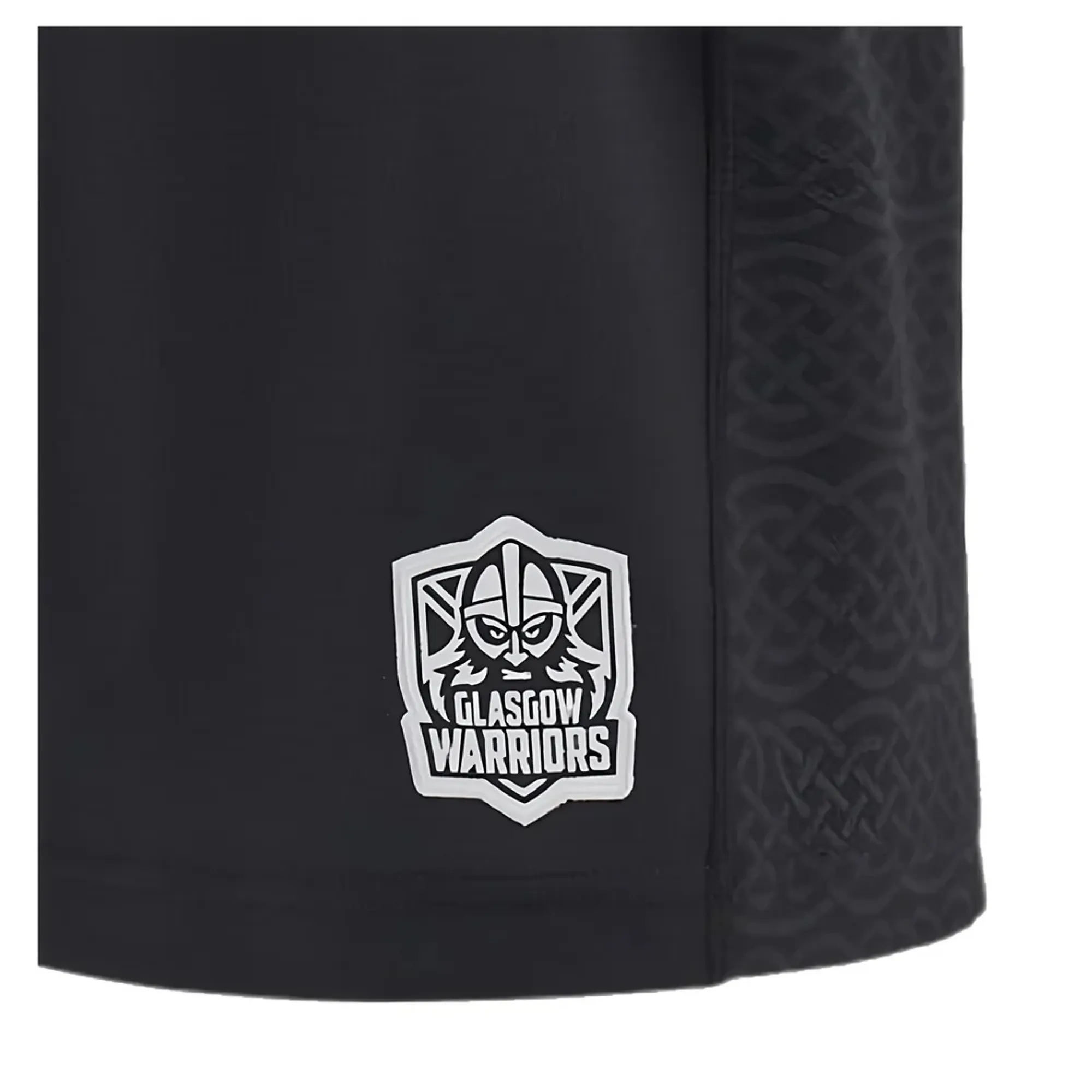 2024-2025 Glasgow Warriors Rugby Home Shorts (Black) - Kids