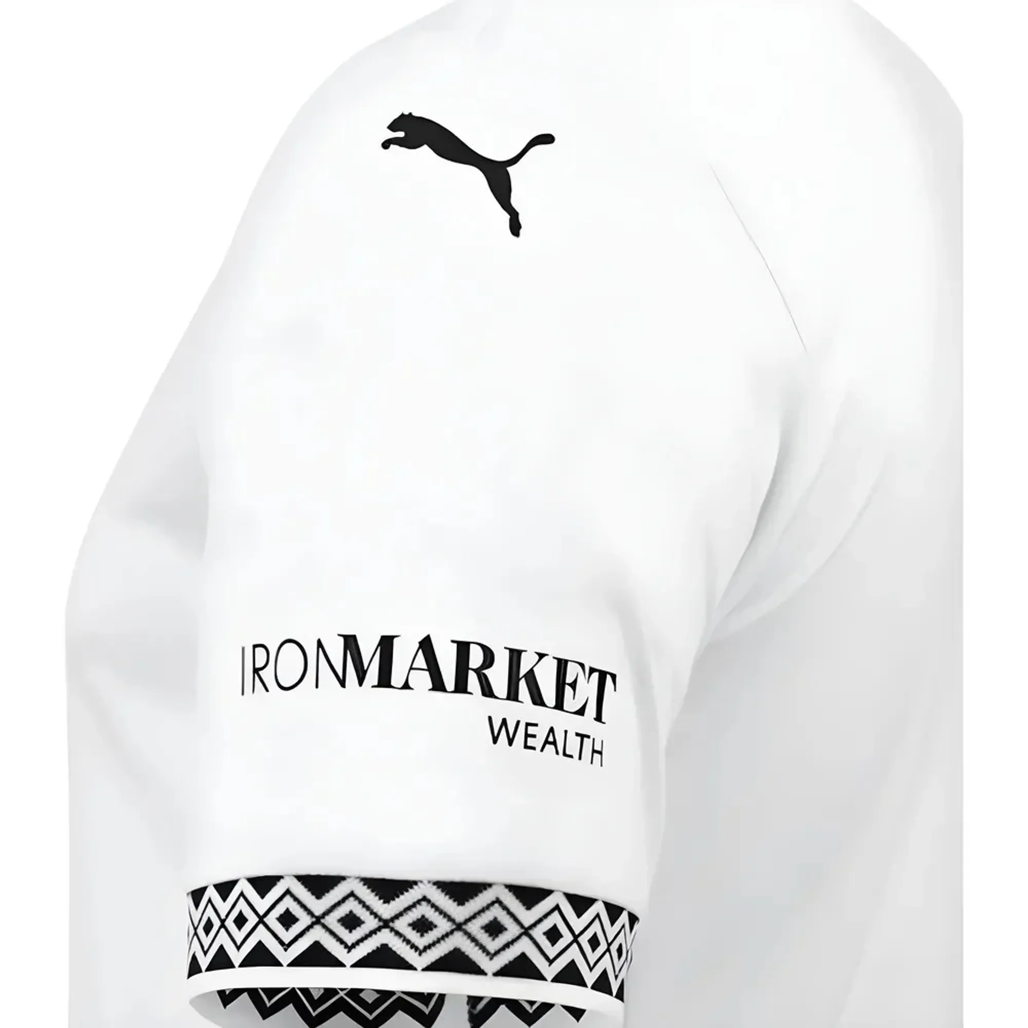 2024-2025 Port Vale Home Shirt