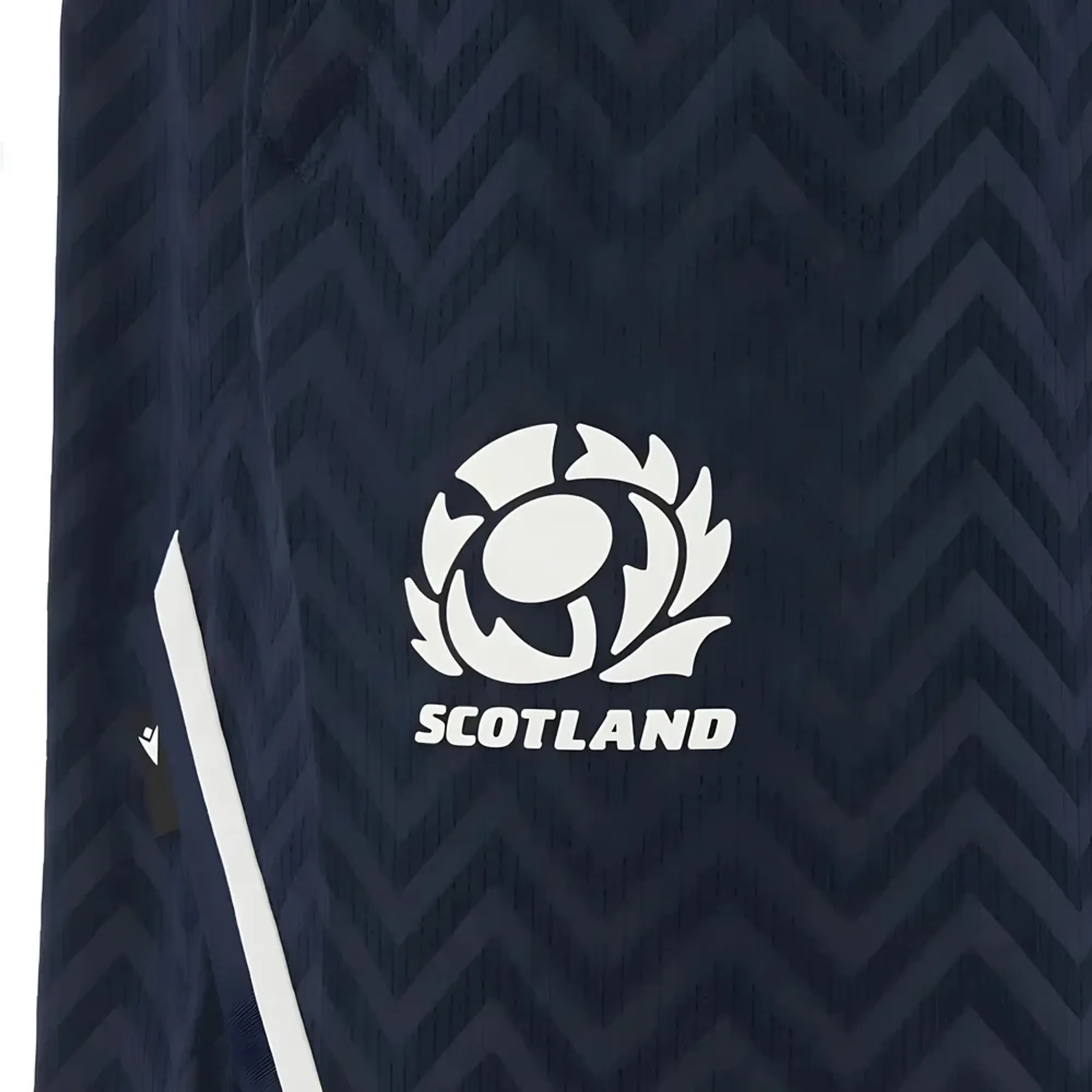 2024-2025 Scotland Rugby Basketball Shorts (Navy)