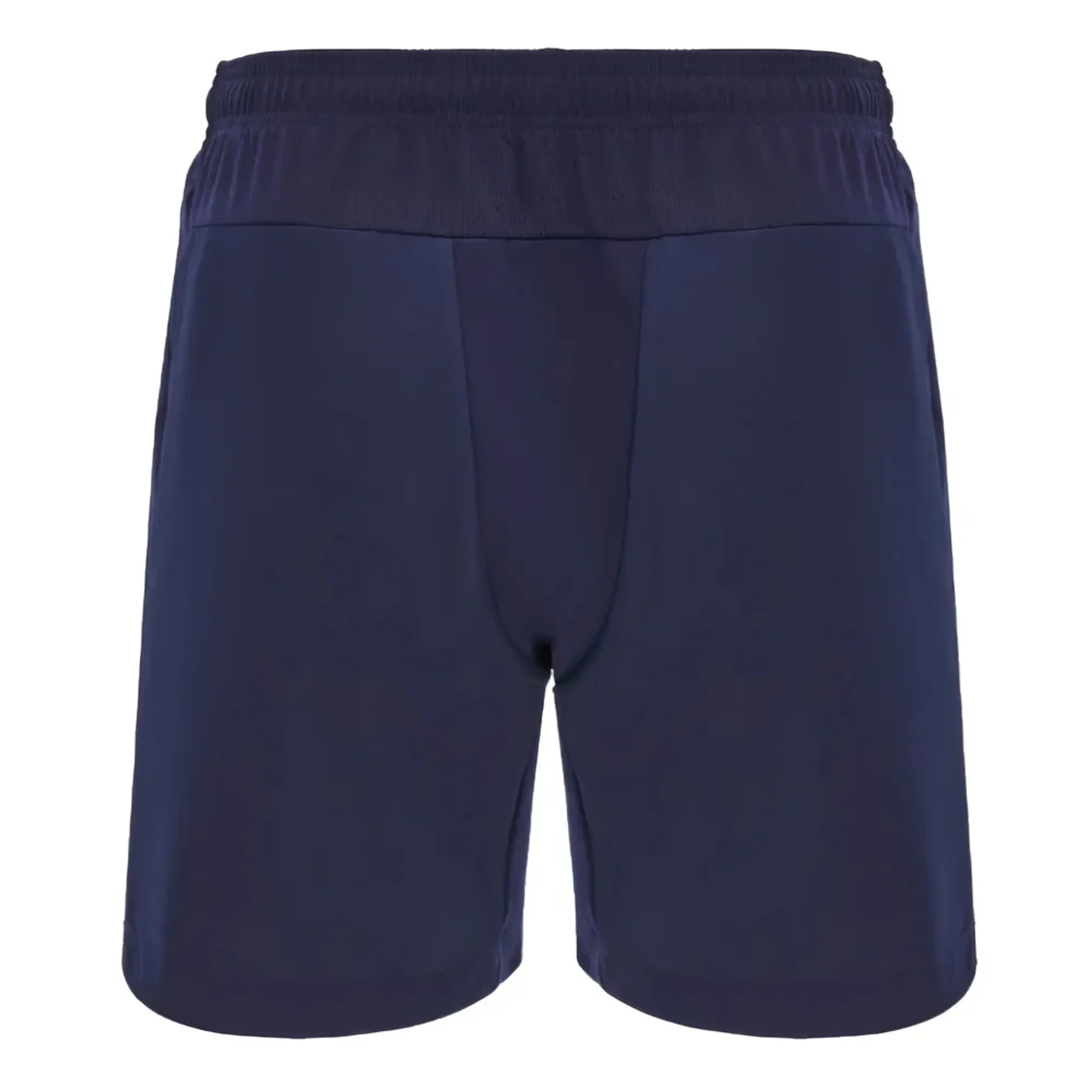 2024-2025 Scotland Rugby Bermuda Travel Shorts (Navy)