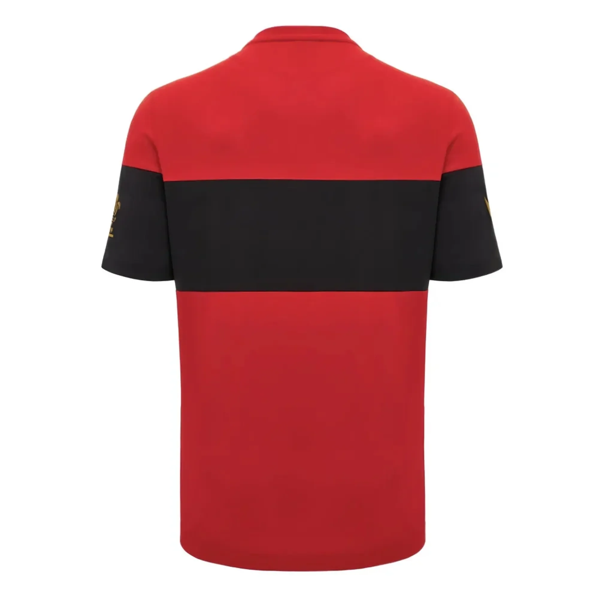 2024-2025 Wales Rugby Leisure T-Shirt (Red)