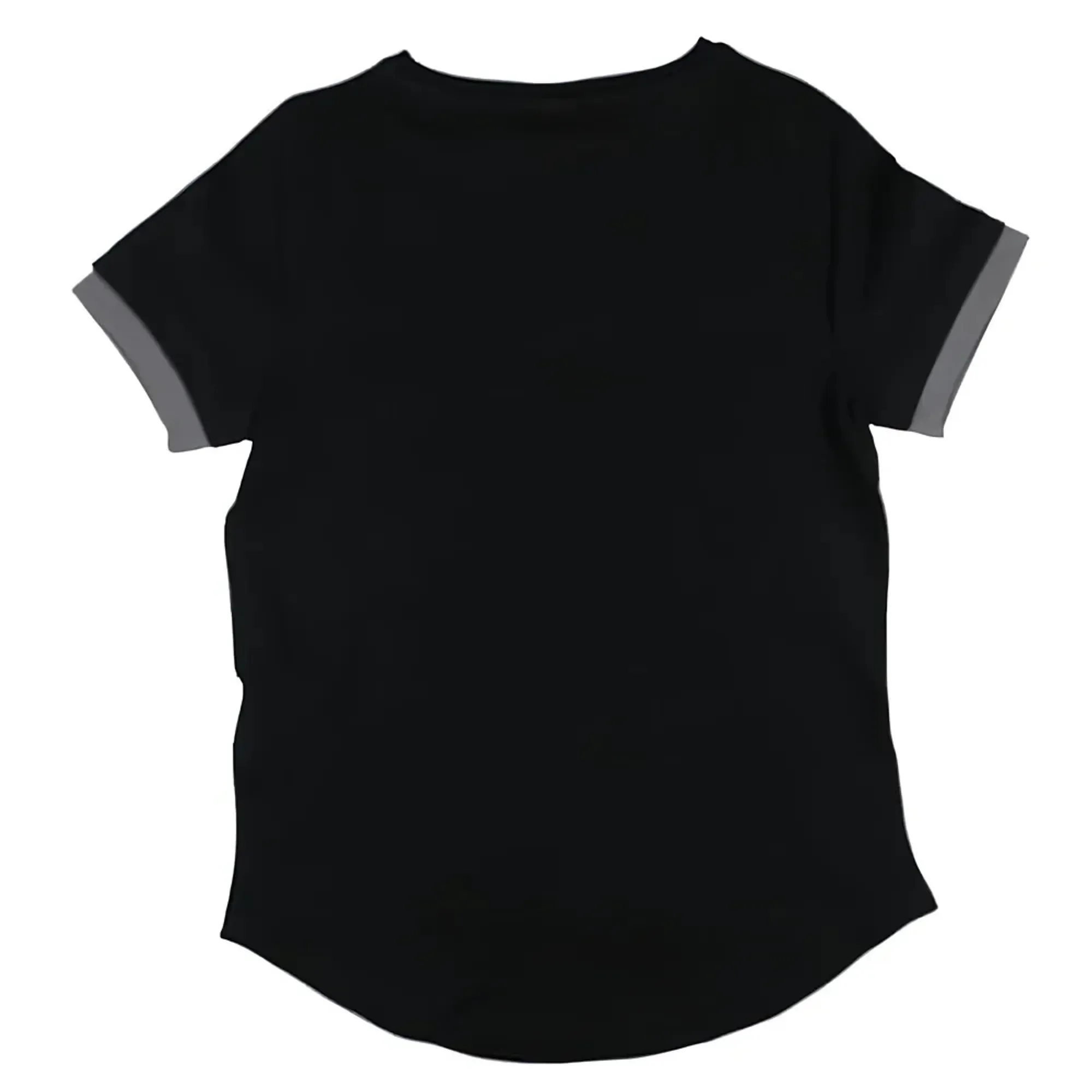 2024-2025 Wales Rugby WRU T-Shirt (Black) - Womens