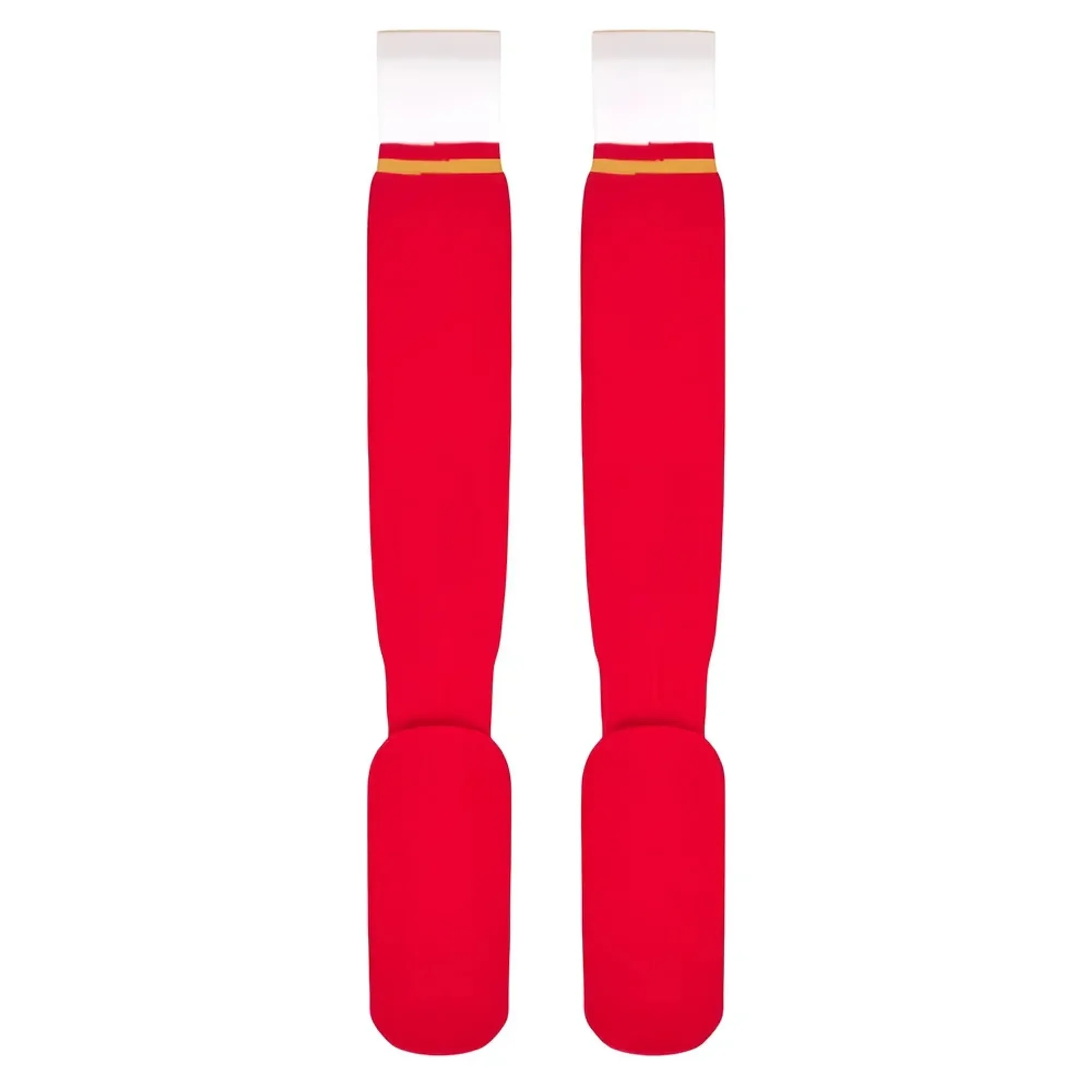 2024-2025 Wales WRU Rugby Home Socks (Red)