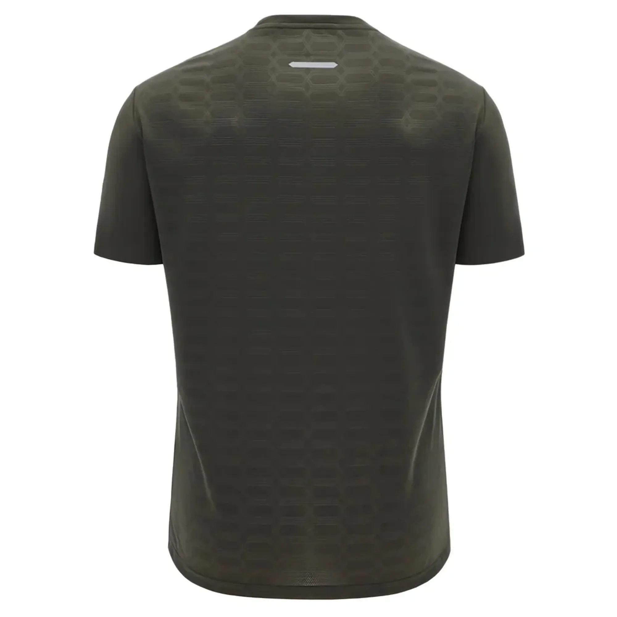 2024 Lamborghini Poly-Jacquard Tech T-Shirt (Green)