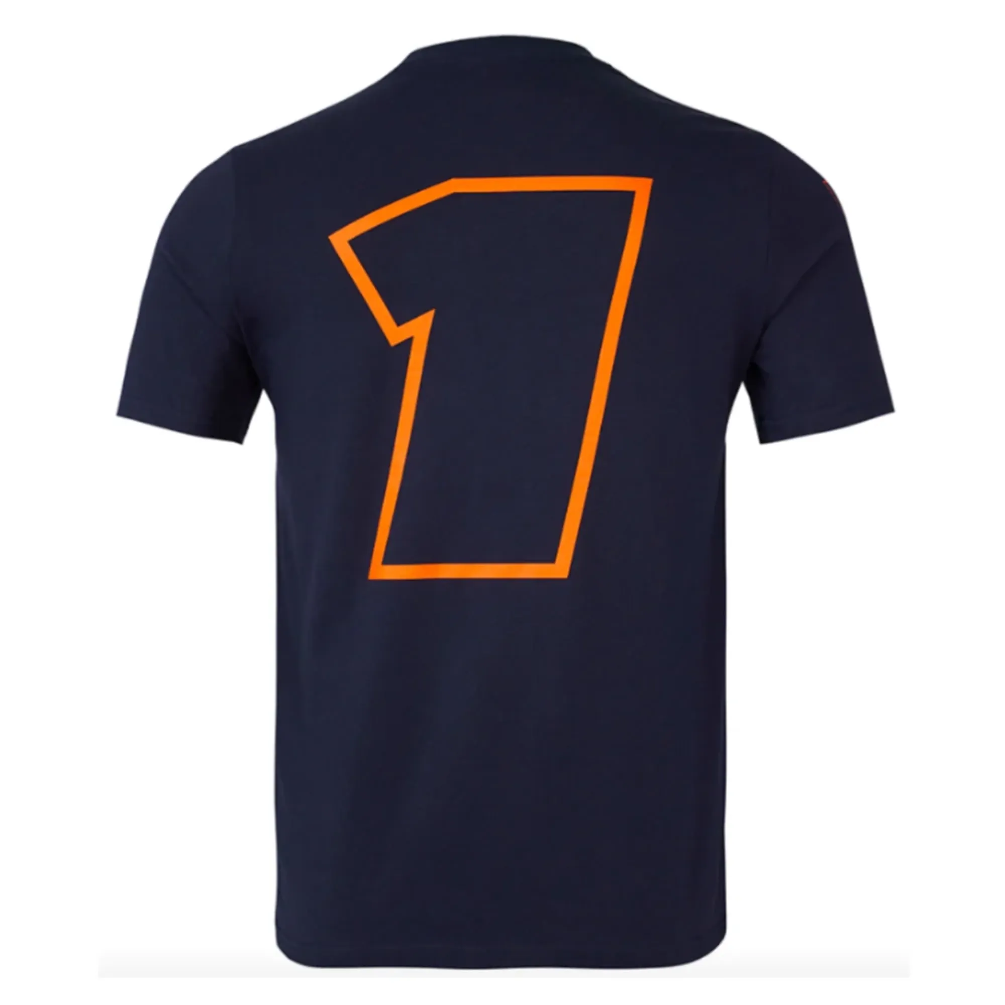 2024 Red Bull Racing Unisex Max Verstappen Driver T-Shirt (Option 1)