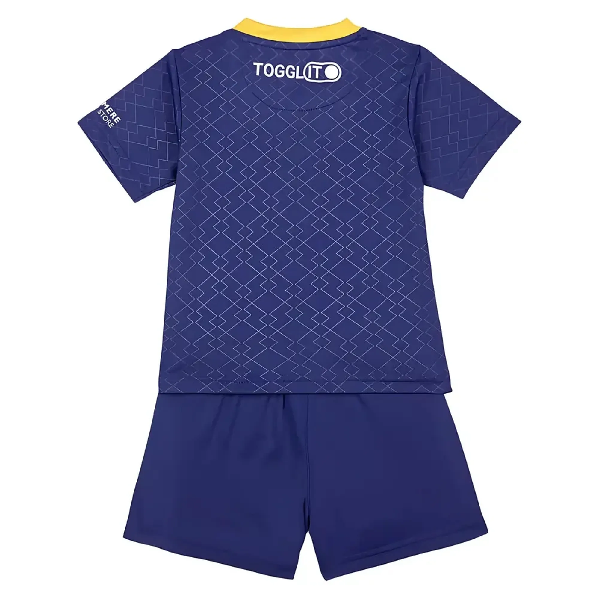 2025-2026 AFC Wimbledon Home Mini Kit