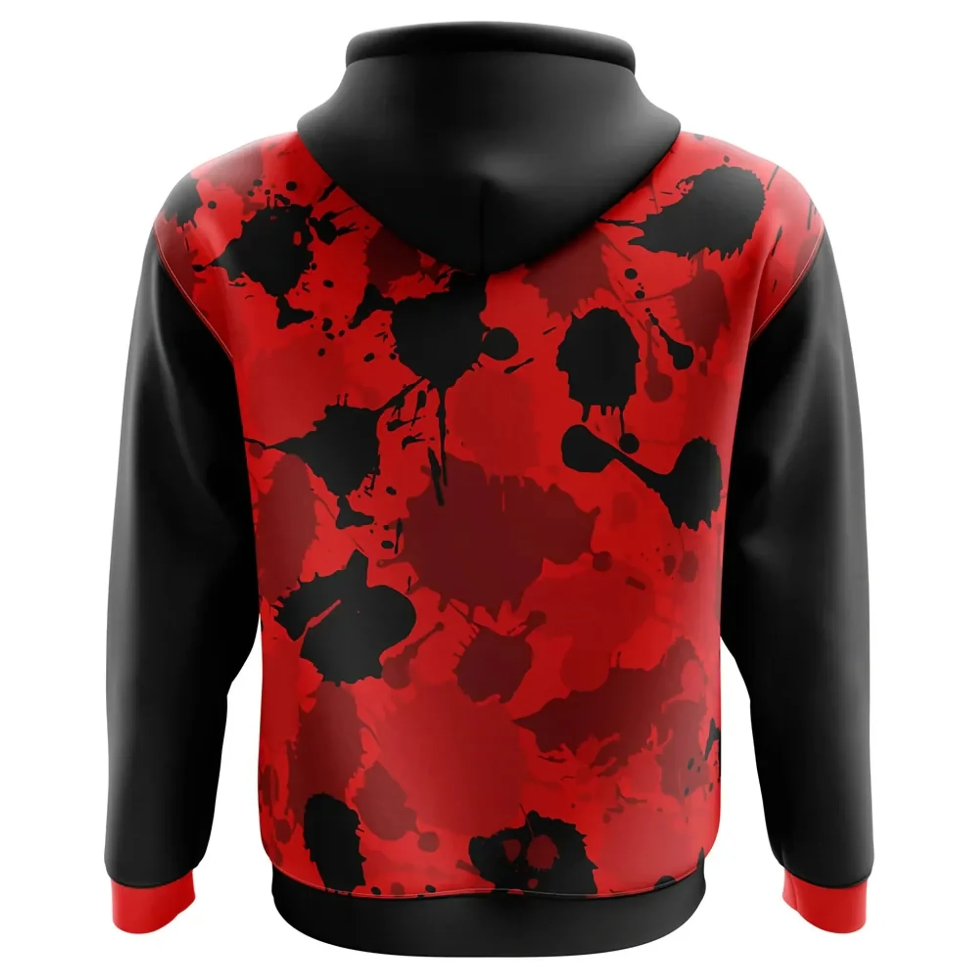 2025-2026 Albania Home Concept Hoody