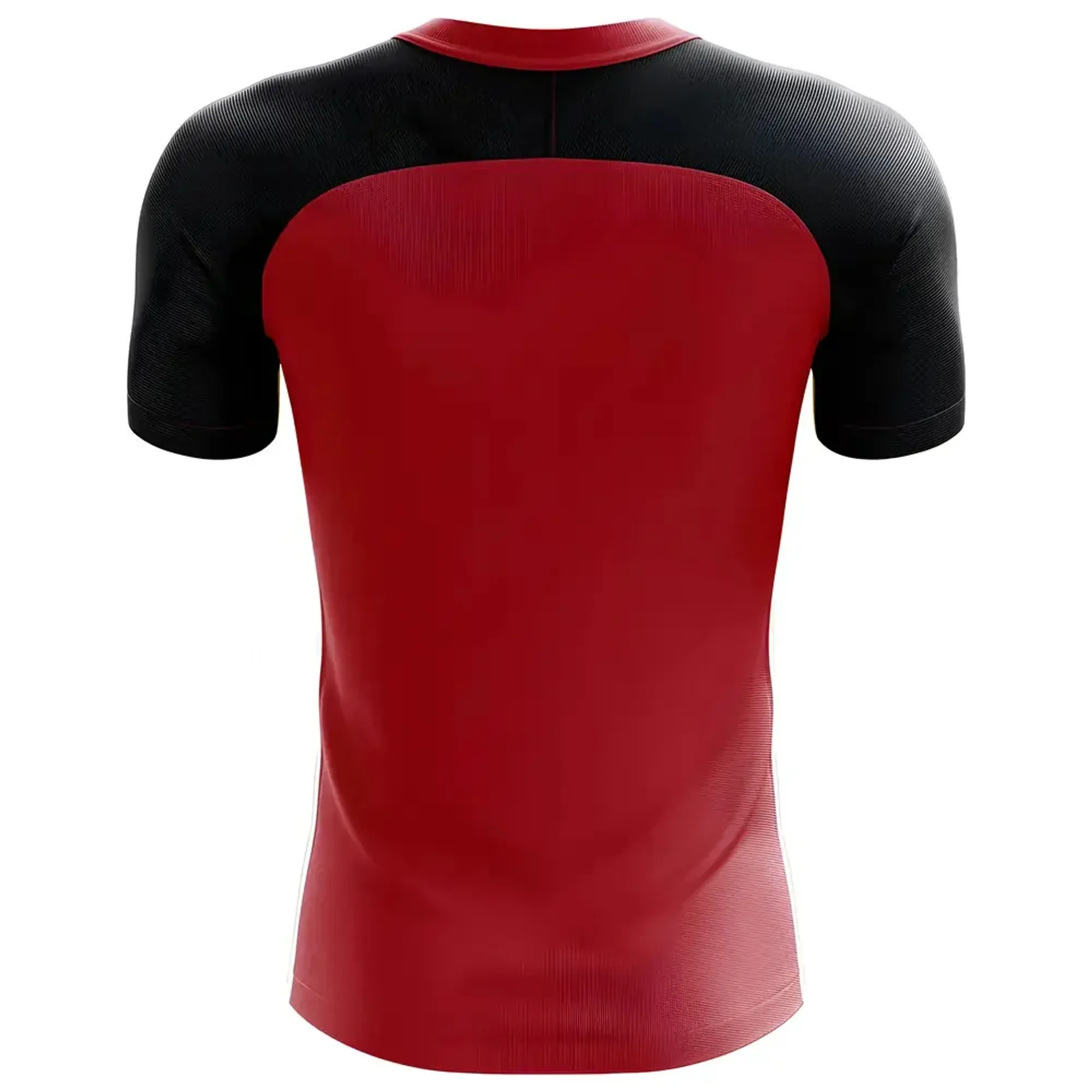 2025-2026 Albania Flag Concept Football Shirt