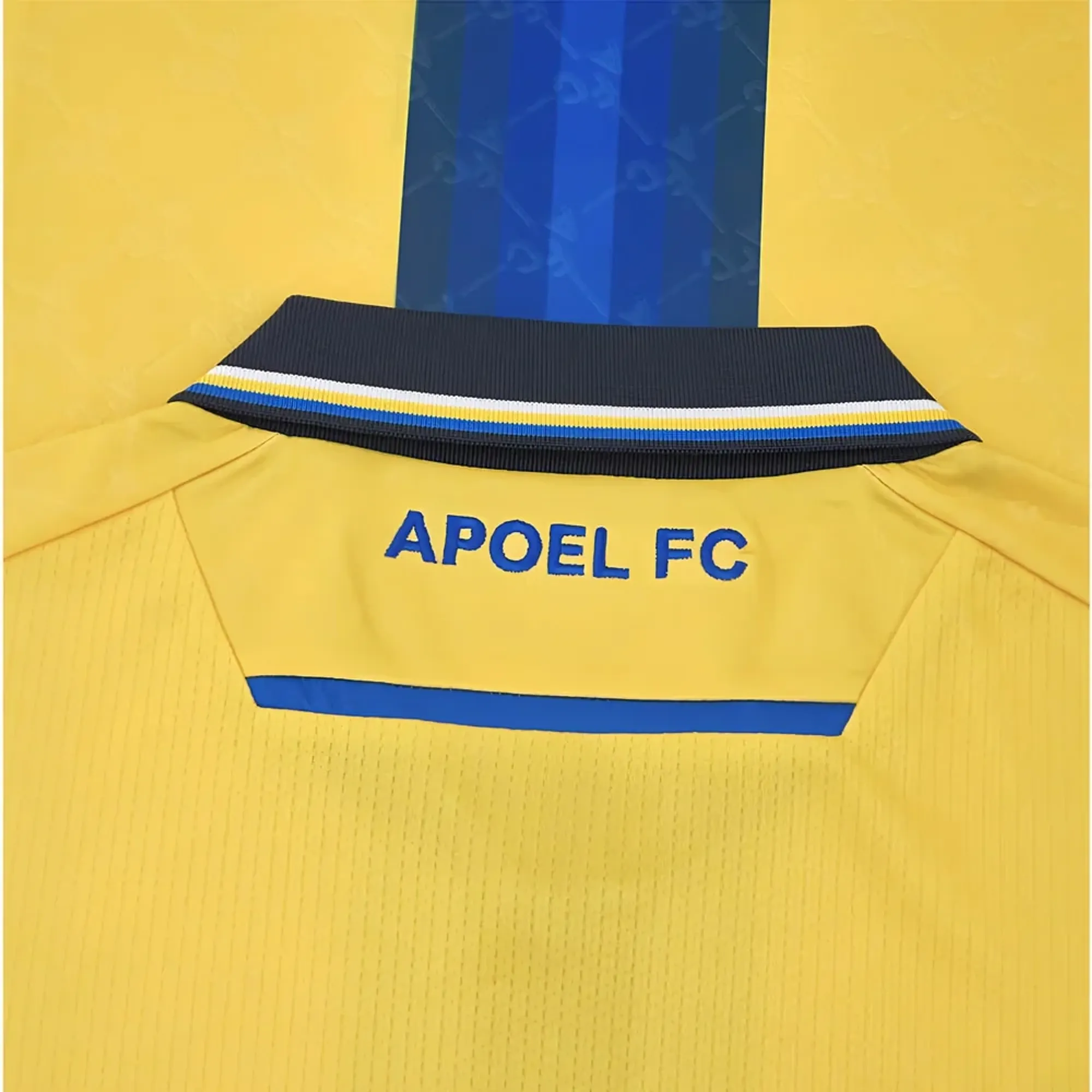 2025-2026 APOEL FC Home Shirt