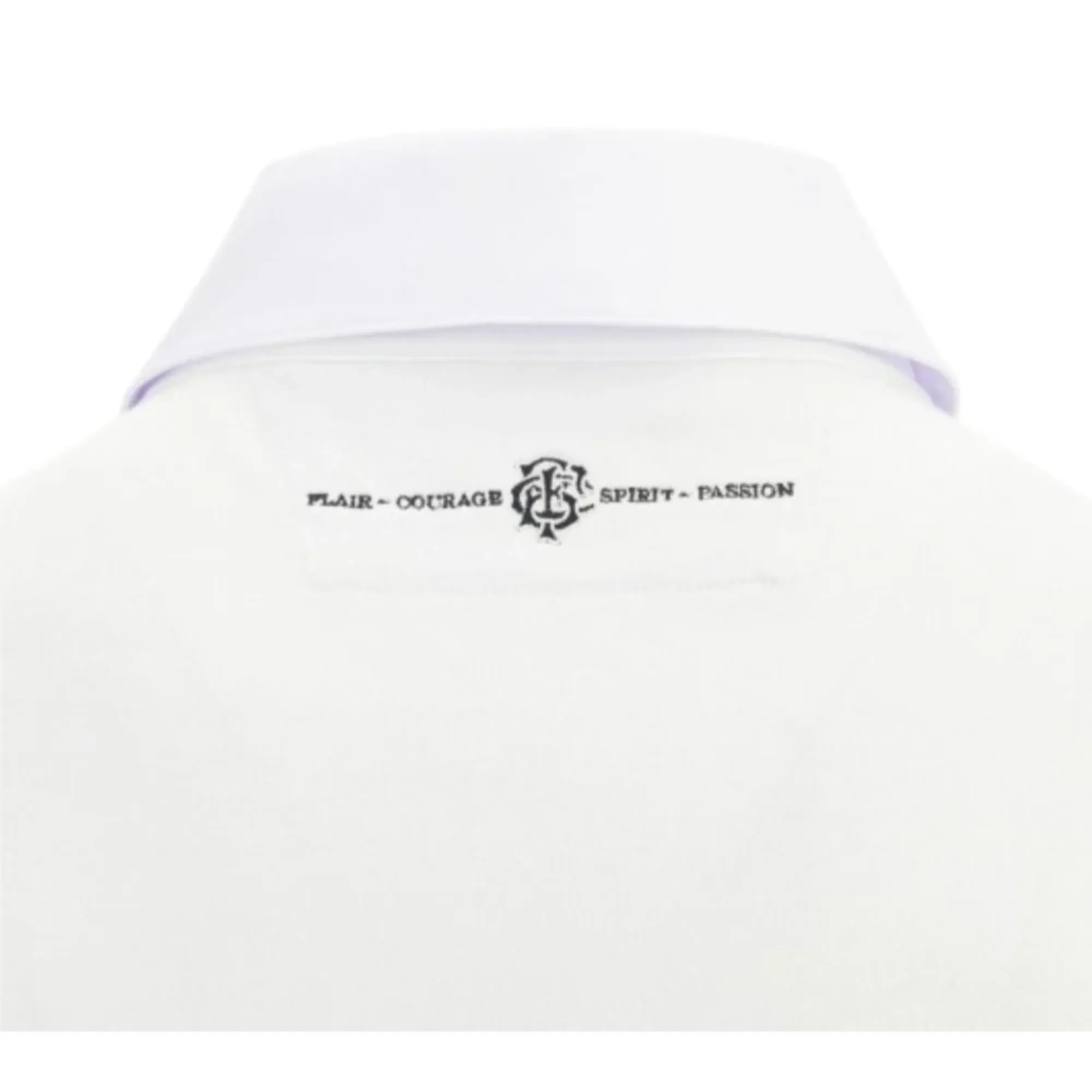 2025-2026 Barbarians Home Cotton Replica Rugby Shirt