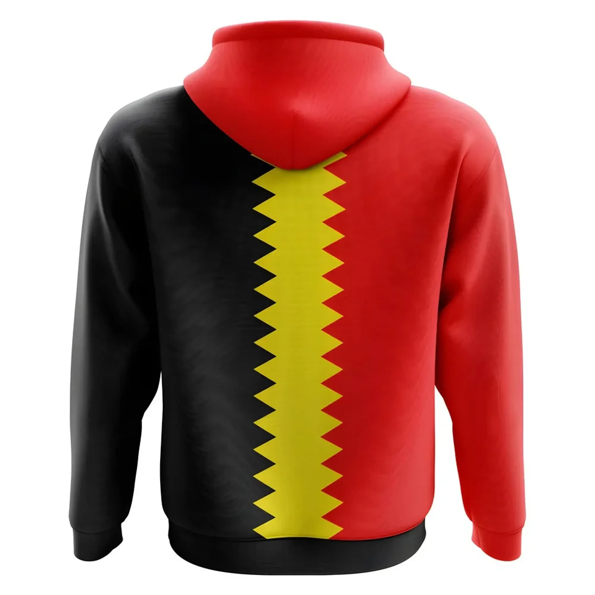 2025-2026 Belgium Home Concept Hoody