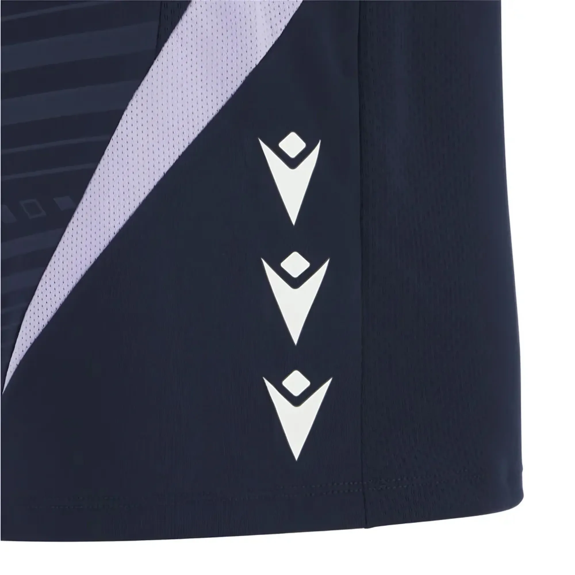 2025-2026 Cardiff Blues Training Poly Sleeveless Shirt (Navy)