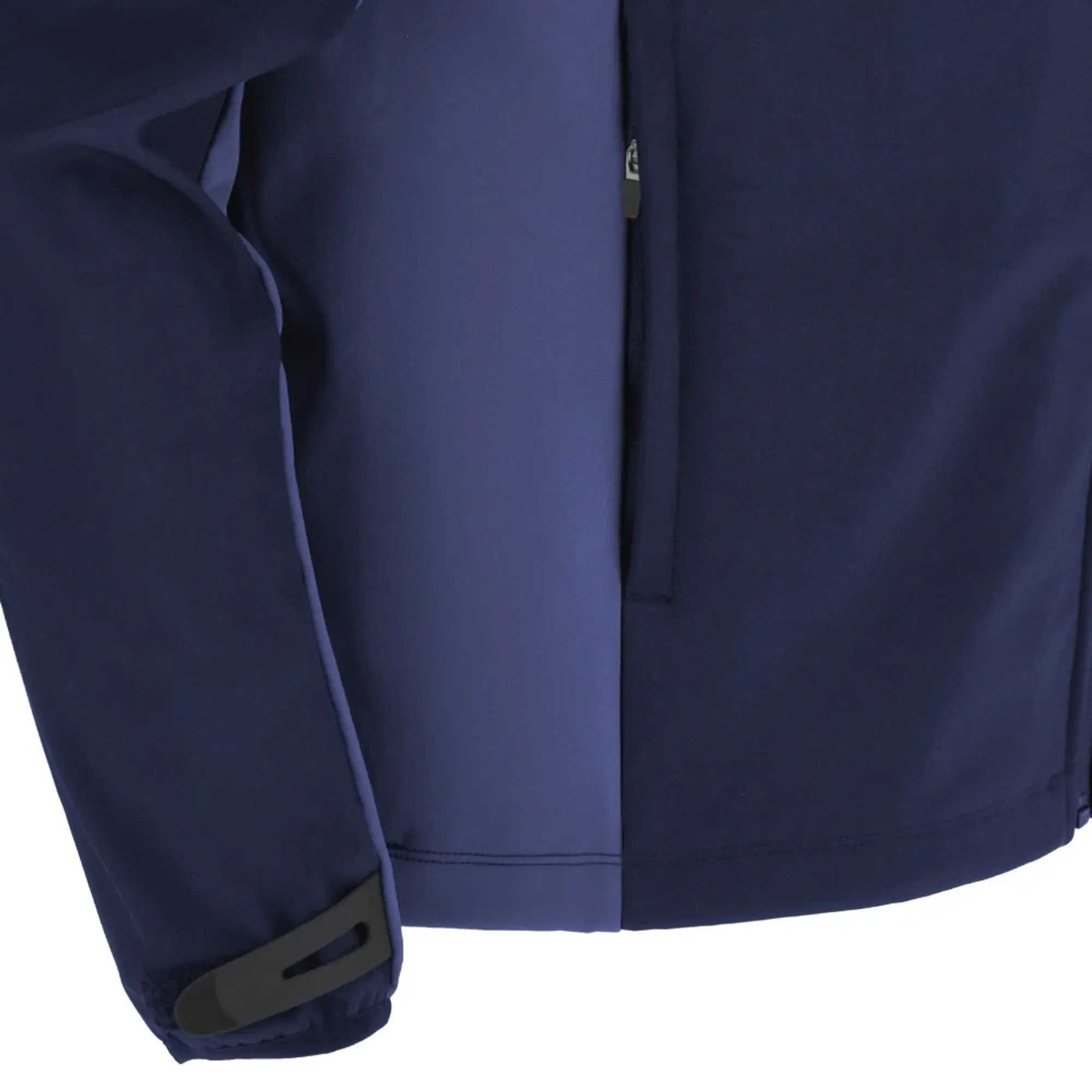 2025-2026 Cardiff Rugby Softshell Jacket (Navy)