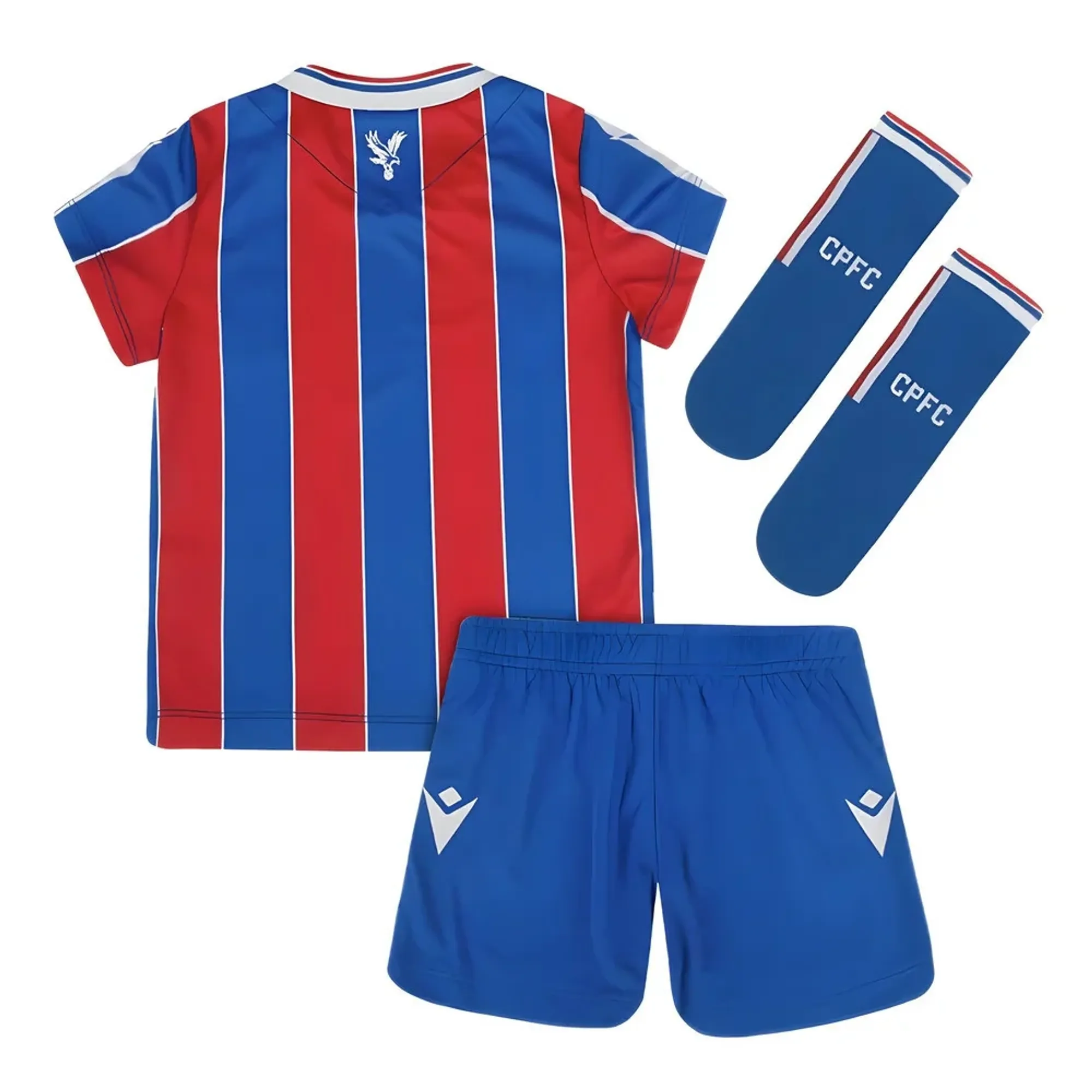 2025-2026 Crystal Palace Home Infant Kit (1-6 years)