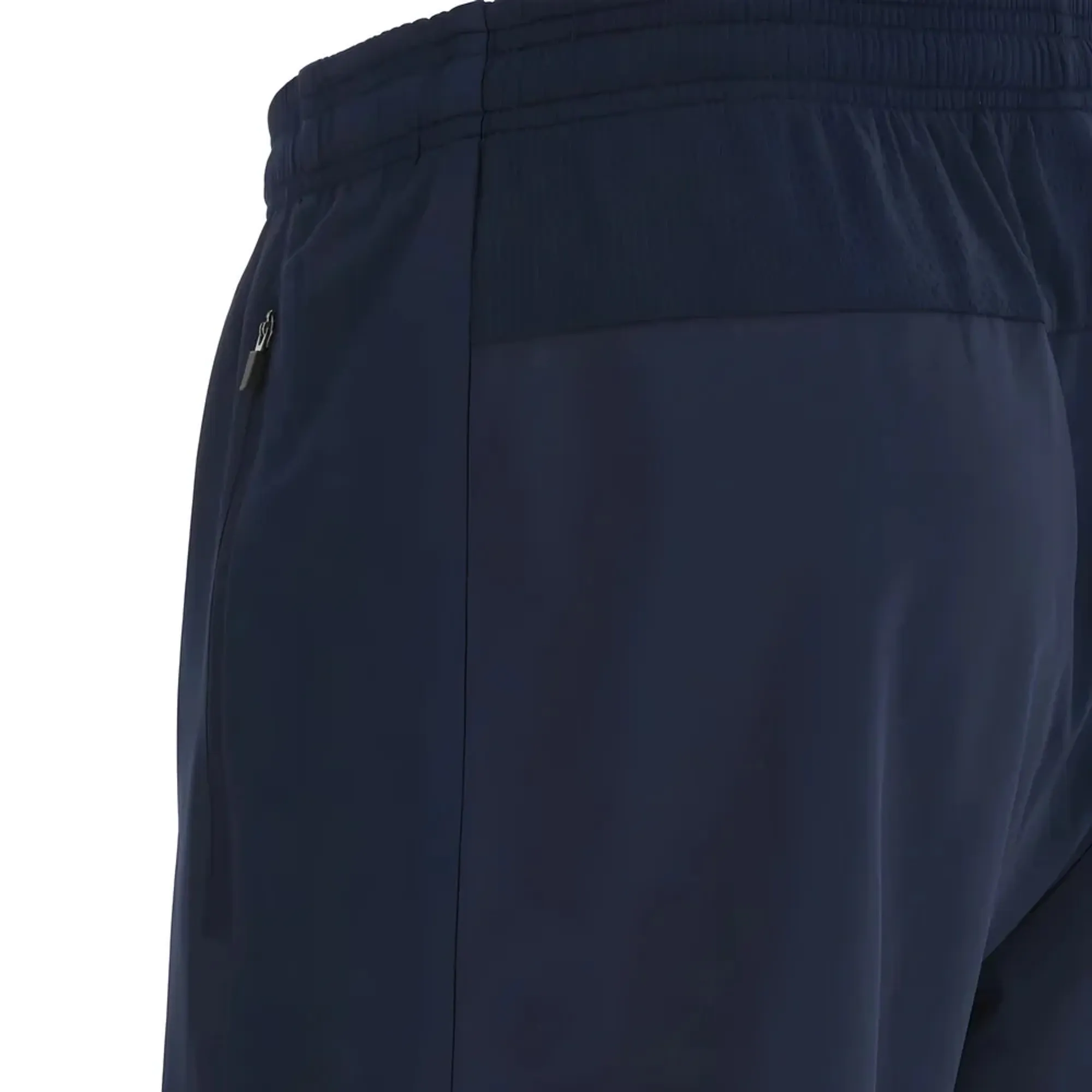 2025-2026 Edinburgh Rugby Training Bermuda Shorts (Navy)