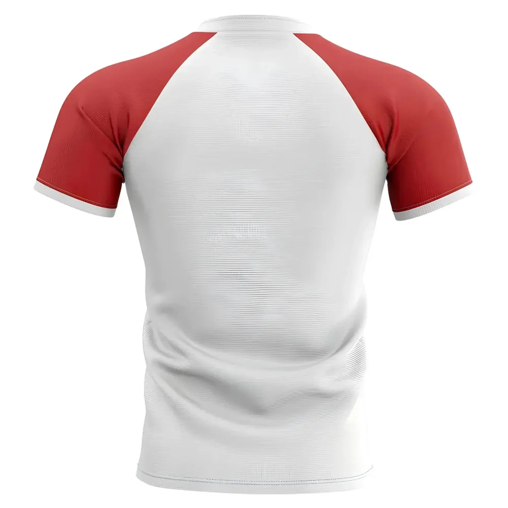 2025-2026 England Flag Concept Rugby Shirt (Marler 1)