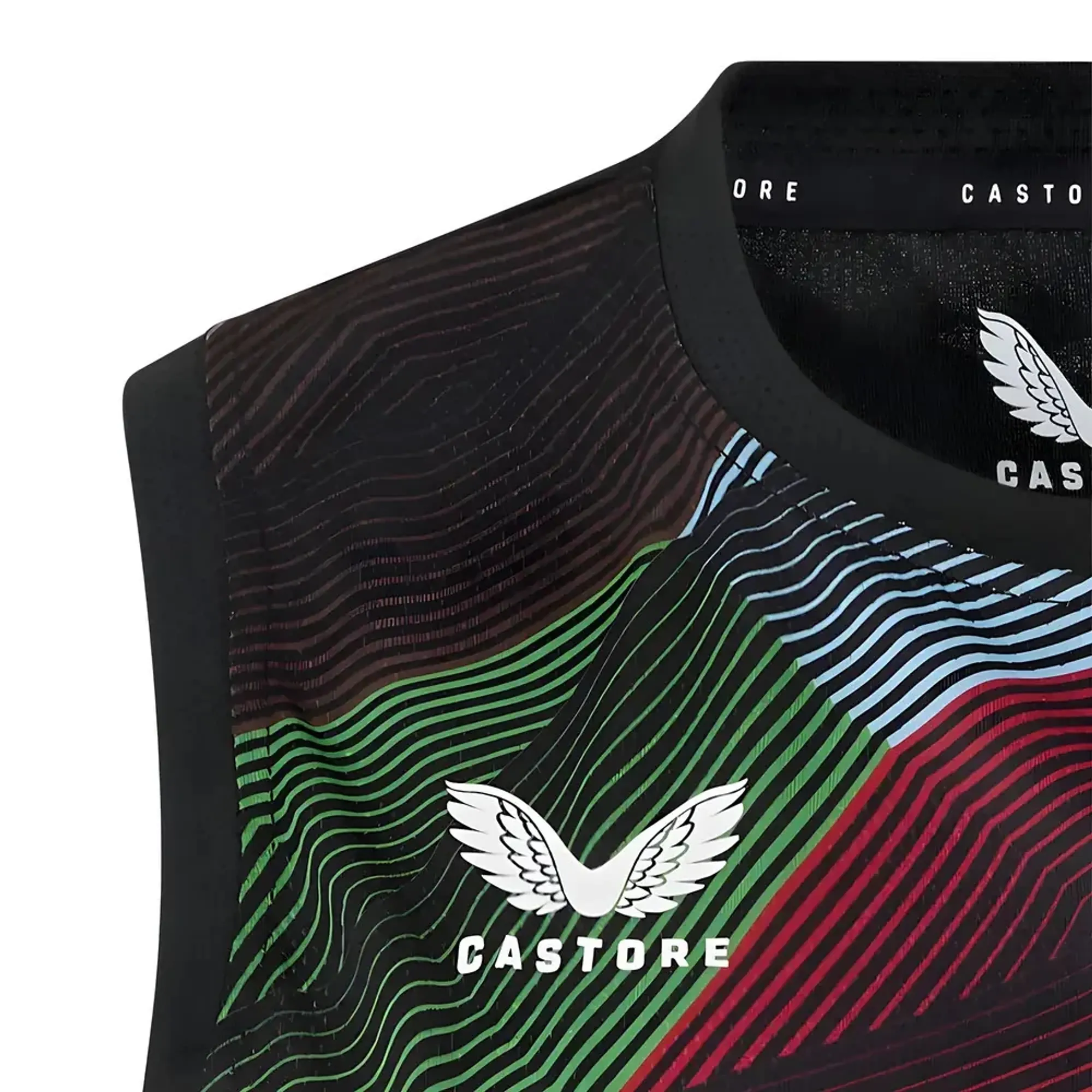 Castore Harlequins Men's 25/26 Matchday Sleeveless Tee