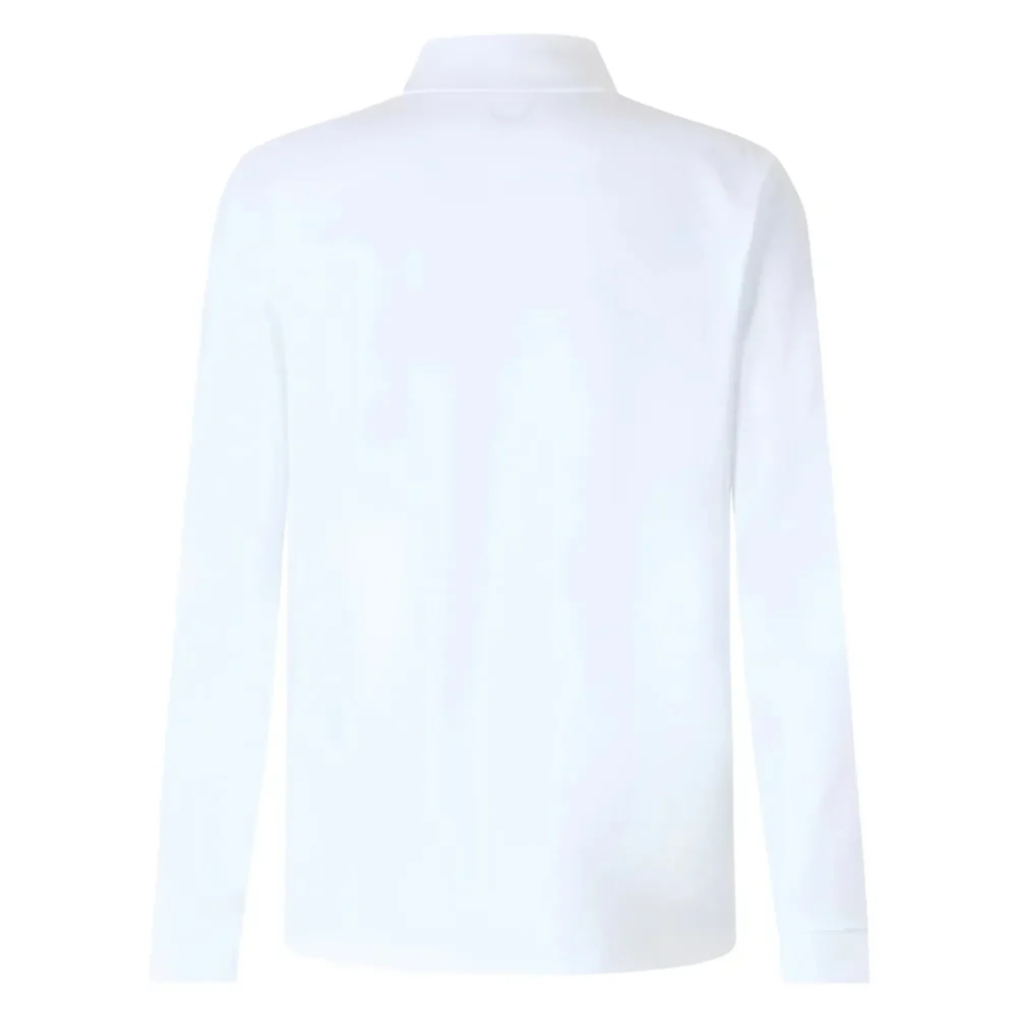 2025-2026 Ireland 1/4 Zip Midlayer Drill Top (White)