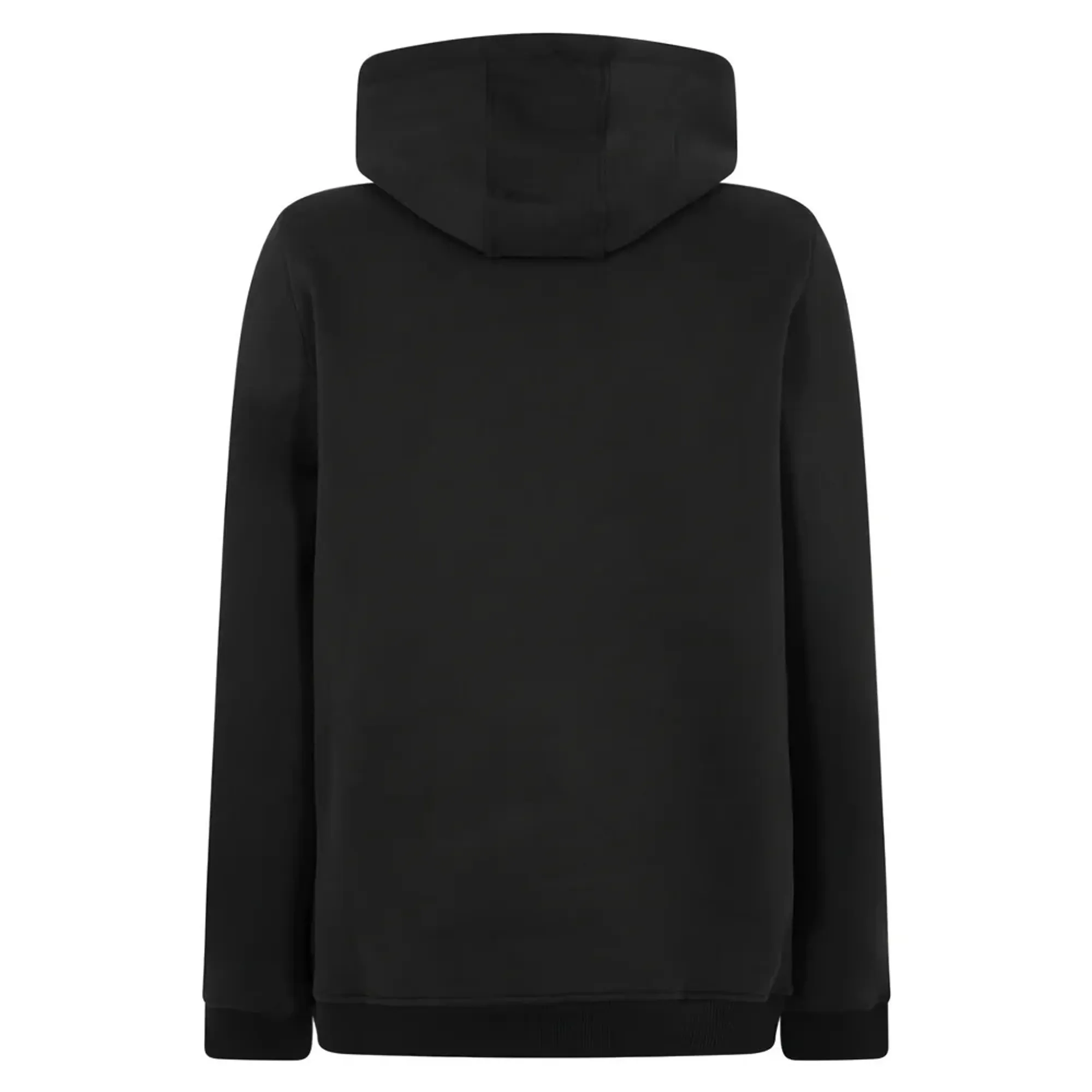 2025-2026 Ireland Crest Hoodie (Black)