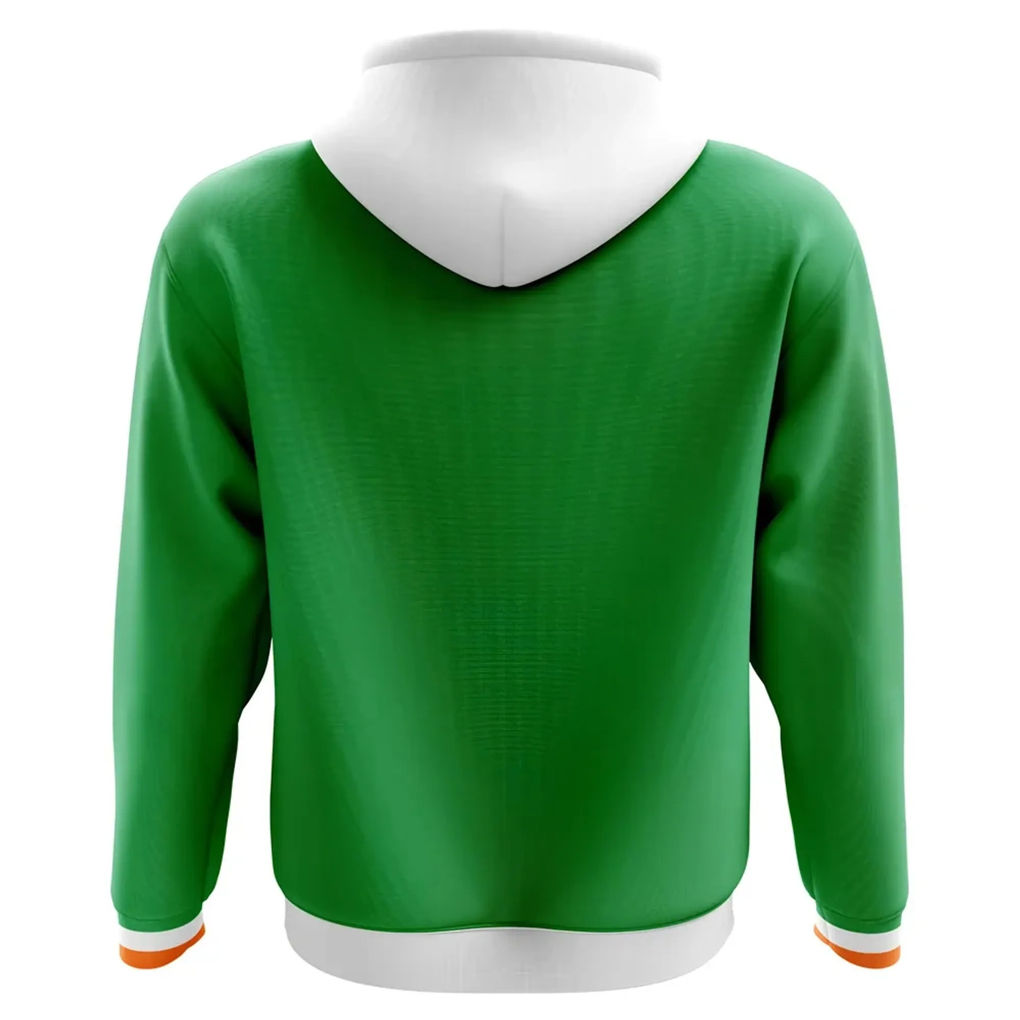 2025-2026 Ireland Home Concept Football Hoody