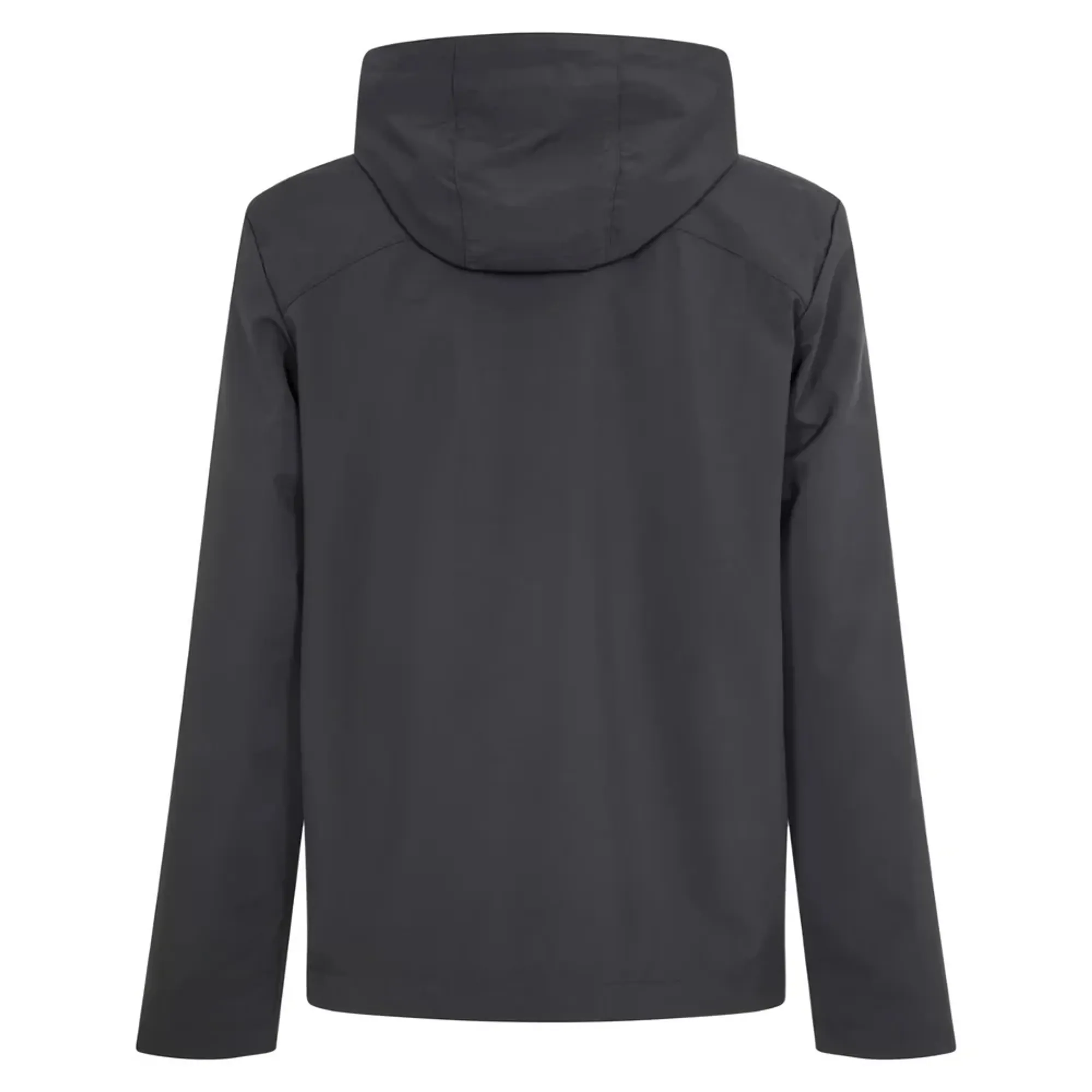 2025-2026 Ireland Rain Jacket (Black)