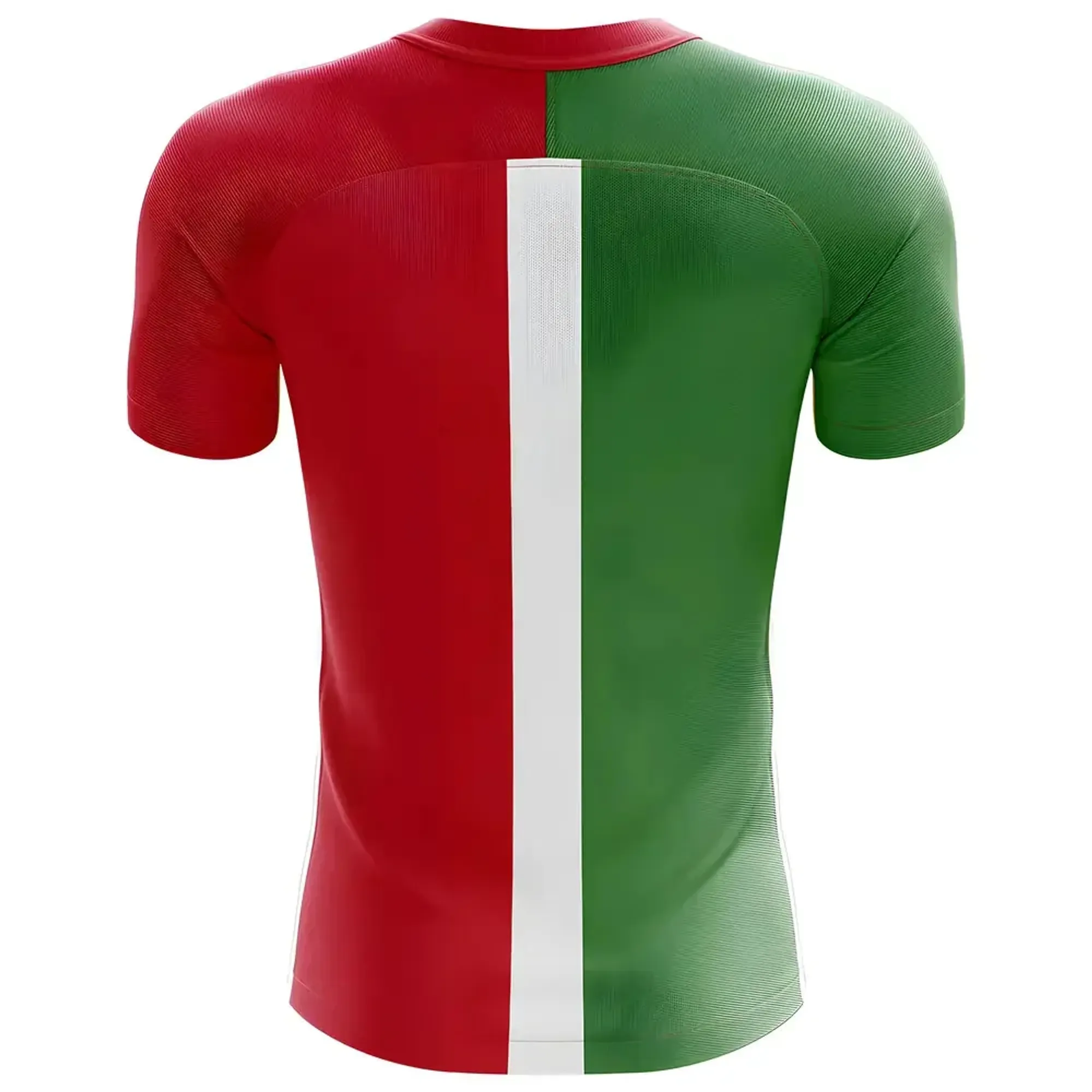 2025-2026 Italy Flag Concept Football Shirt