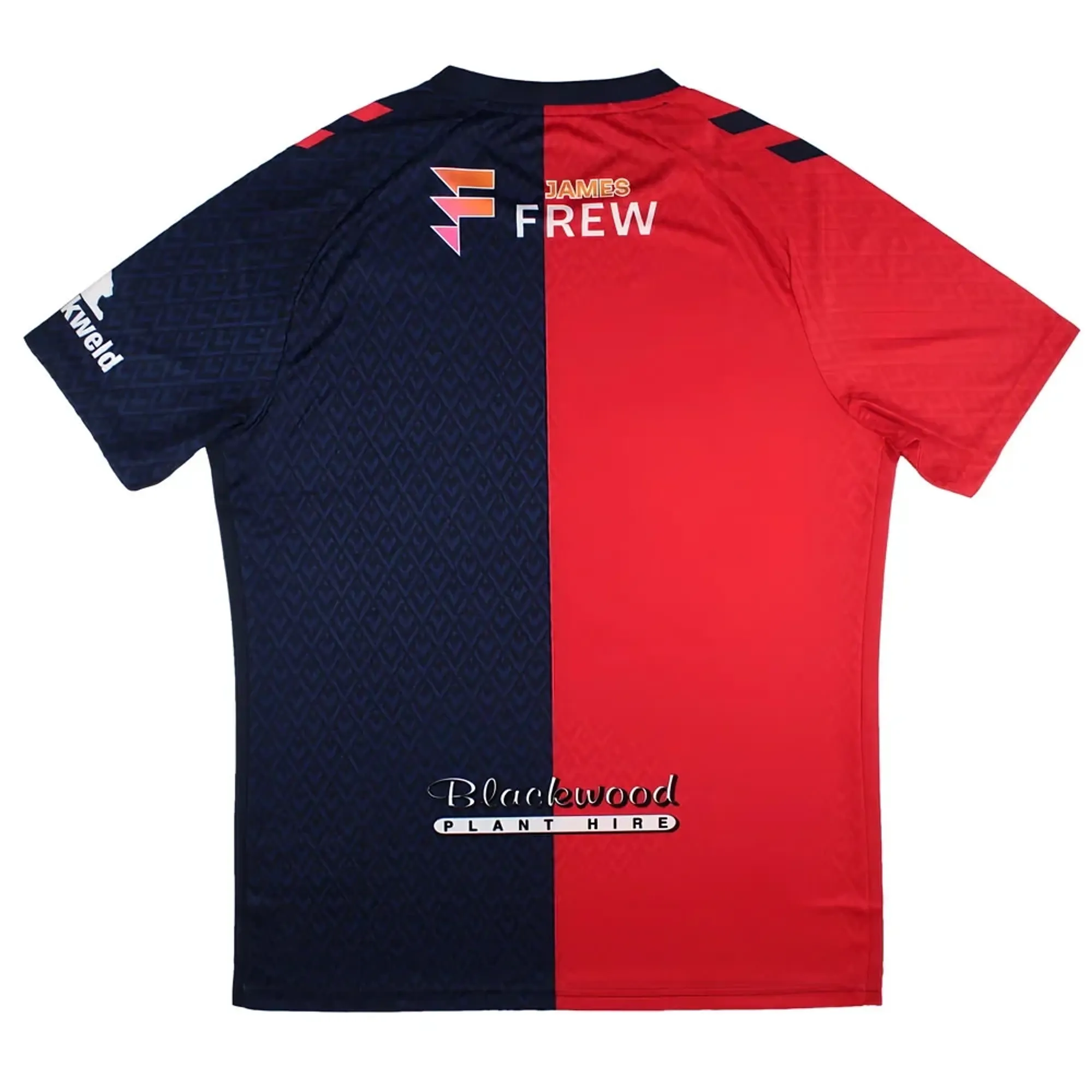 2025-2026 Kilmarnock Away Shirt