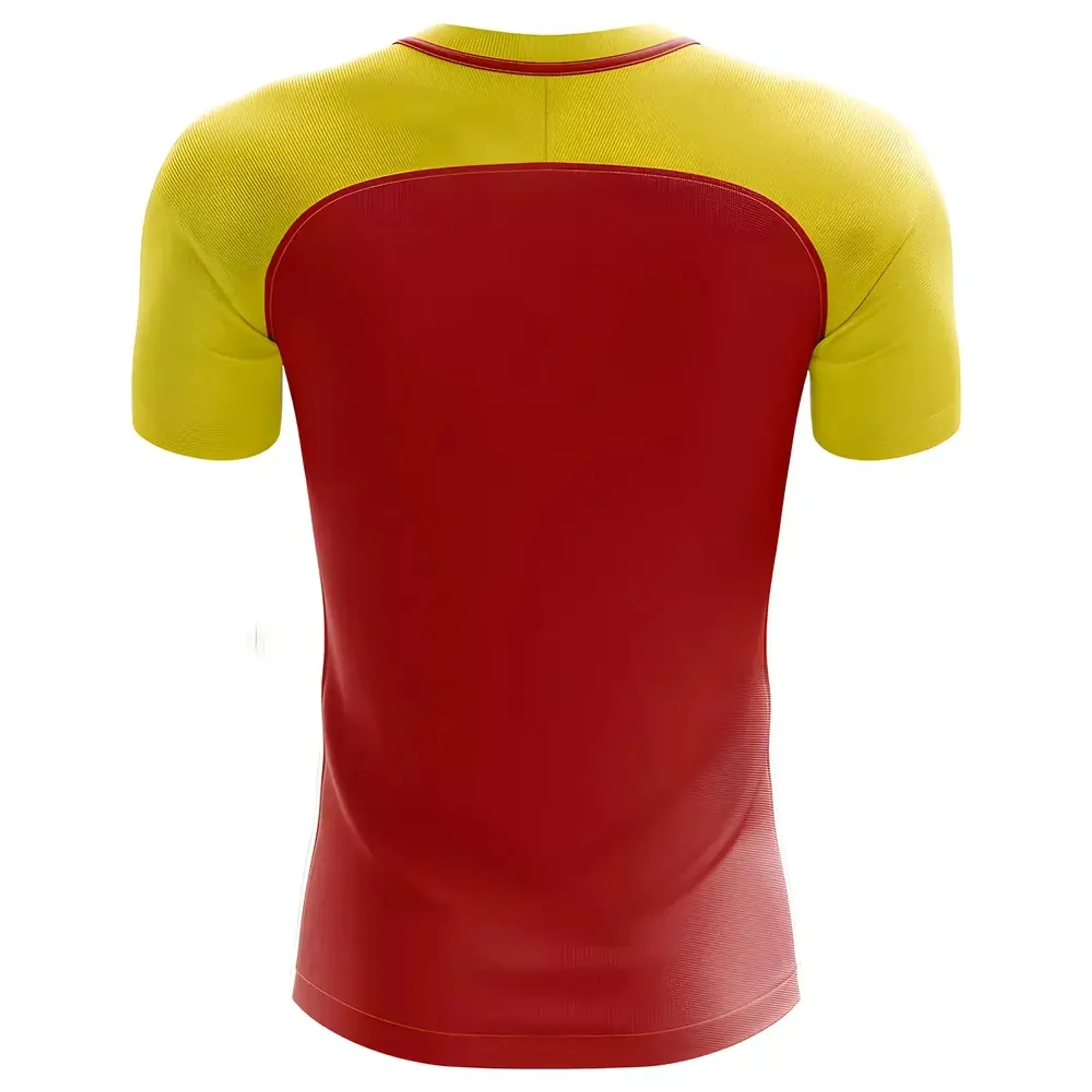 2025-2026 Macedonia Home Concept Football Shirt - Adult Long Sleeve