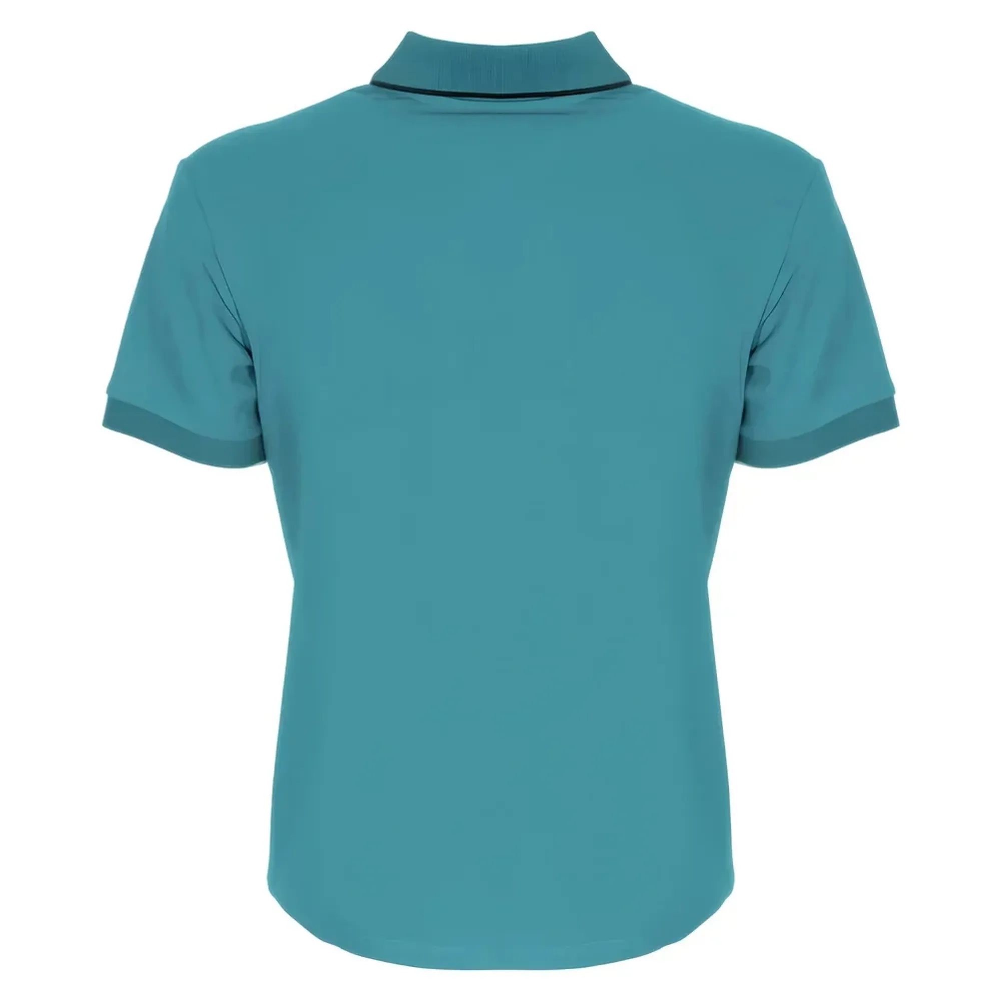 2025-2026 Northampton Saints Cotton Polo Shirt (Green)