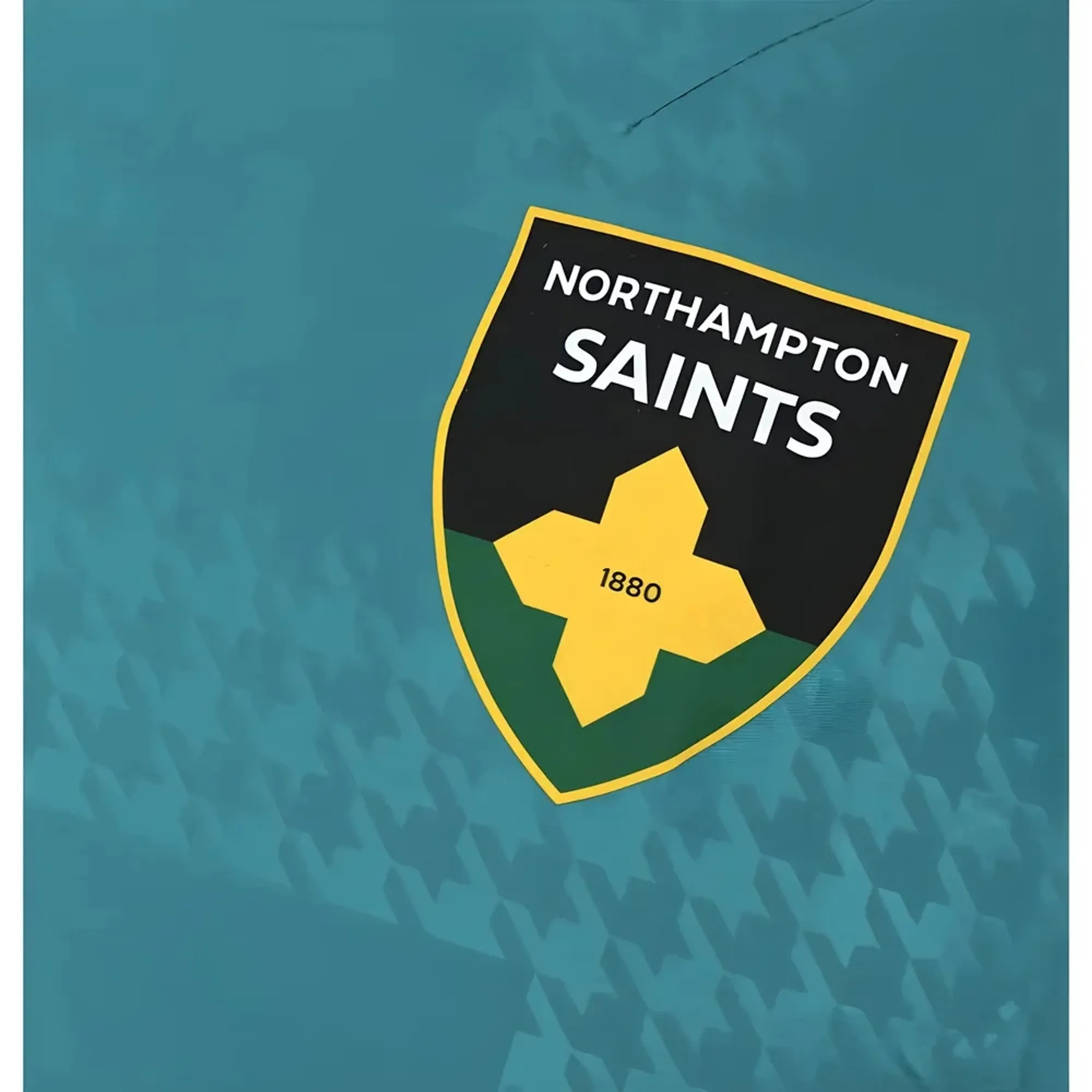 2025-2026 Northampton Saints Training Sleeveless Shirt (Green)