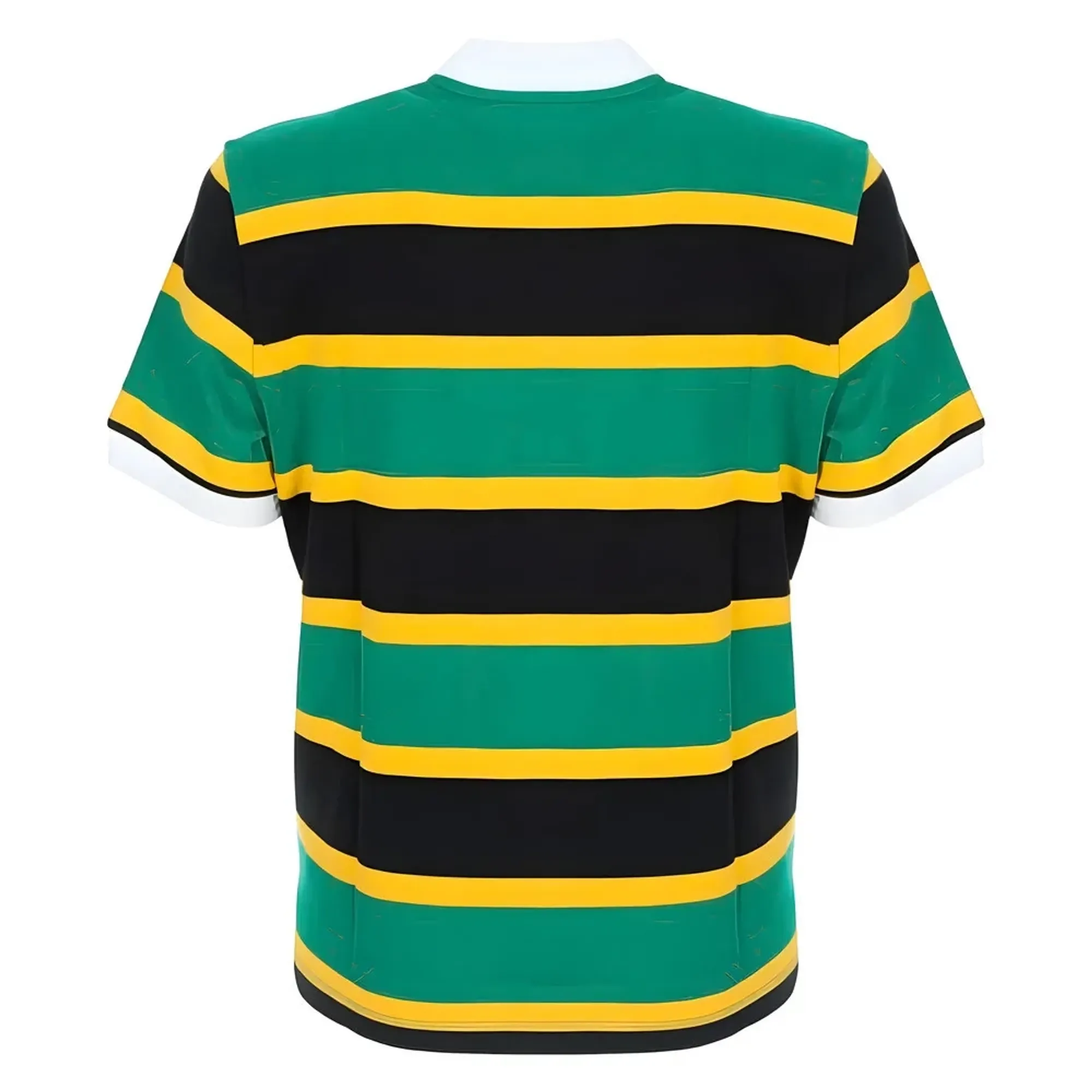 2025-2026 Northampton Saints Cotton Home Shirt