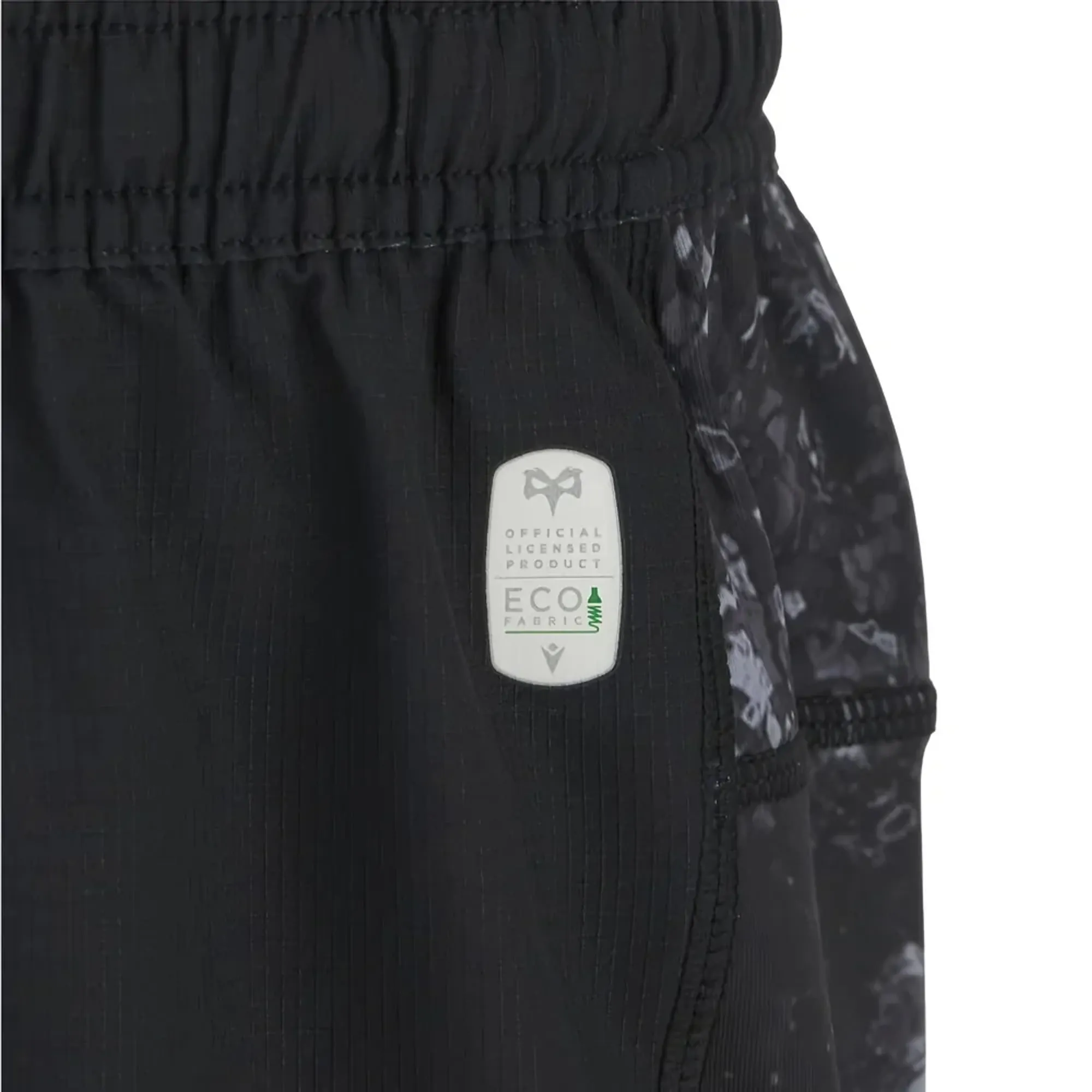 2025-2026 Ospreys Home Rugby Shorts (Kids)