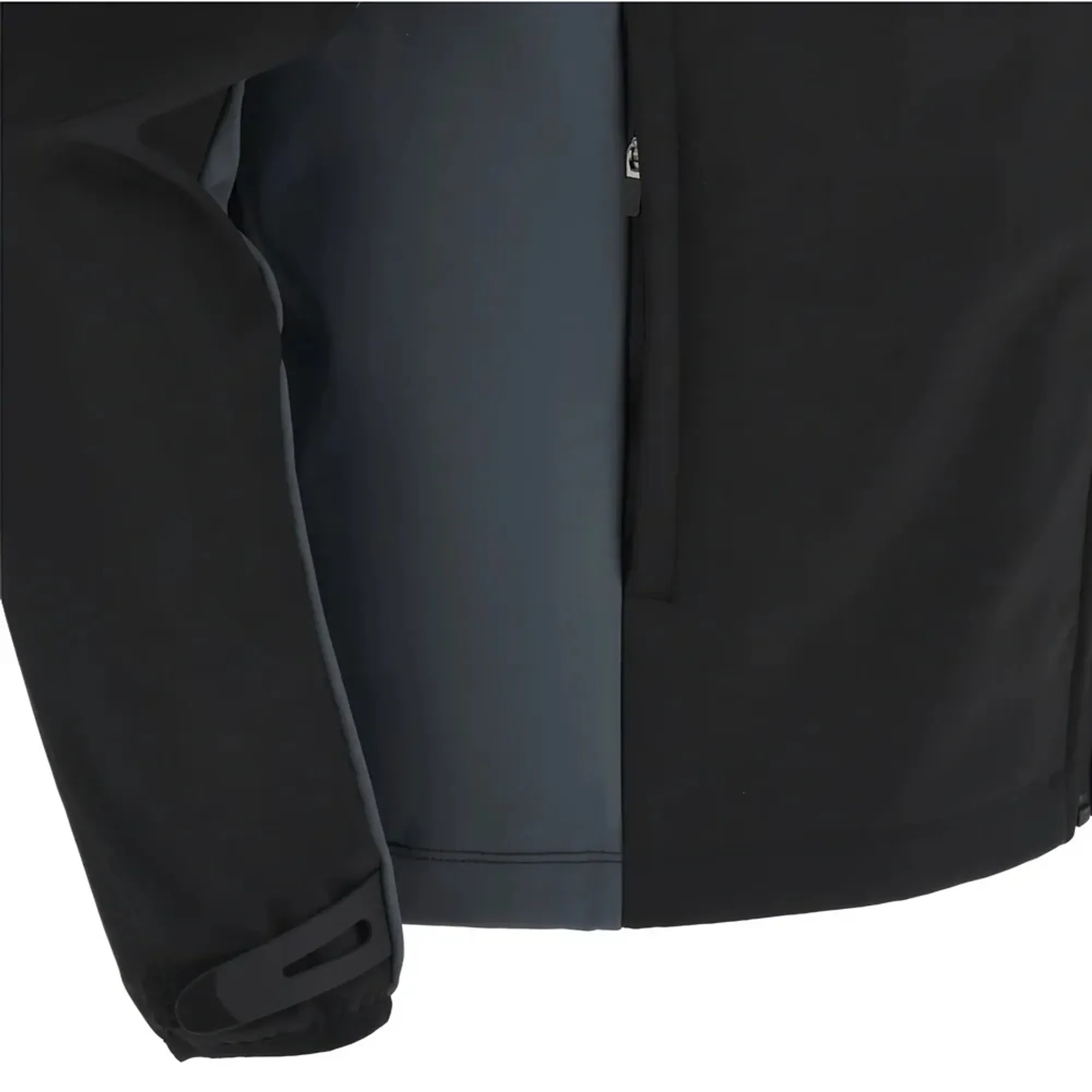 2025-2026 Ospreys Rugby Softshell Jacket (Black)
