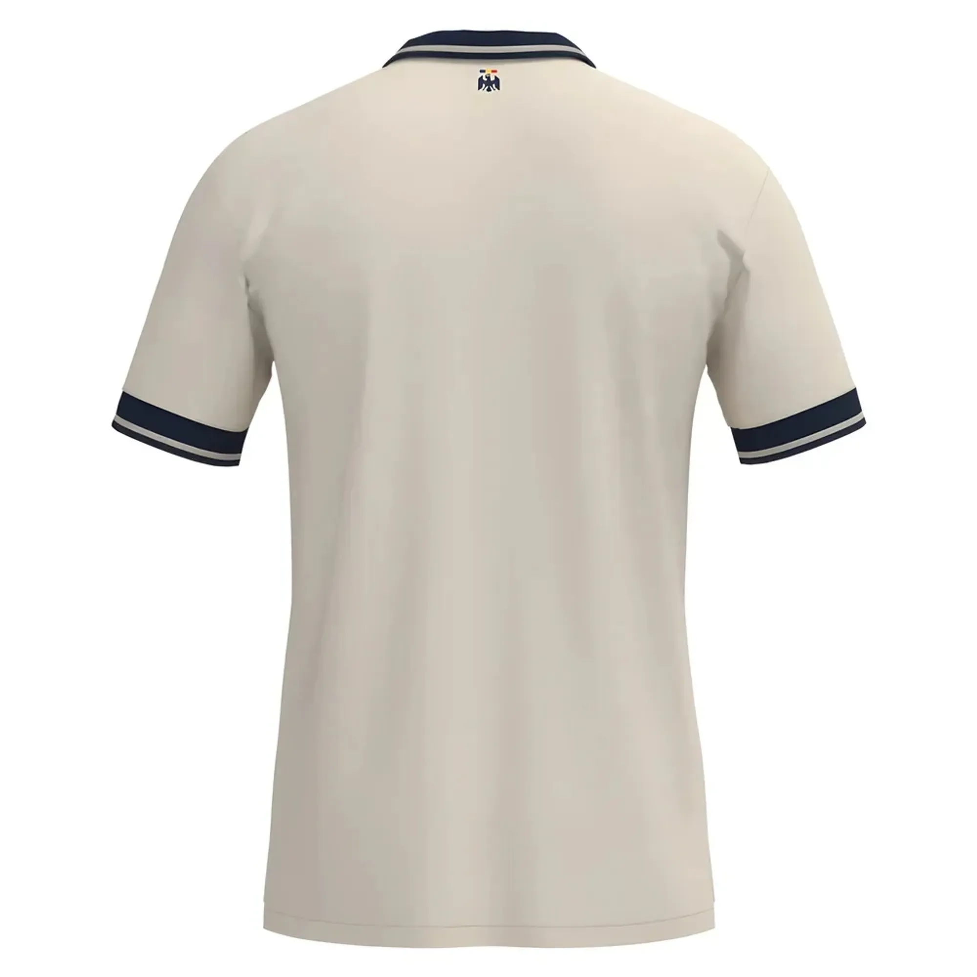 2025-2026 Romania Presentation Polo Shirt (Grey)