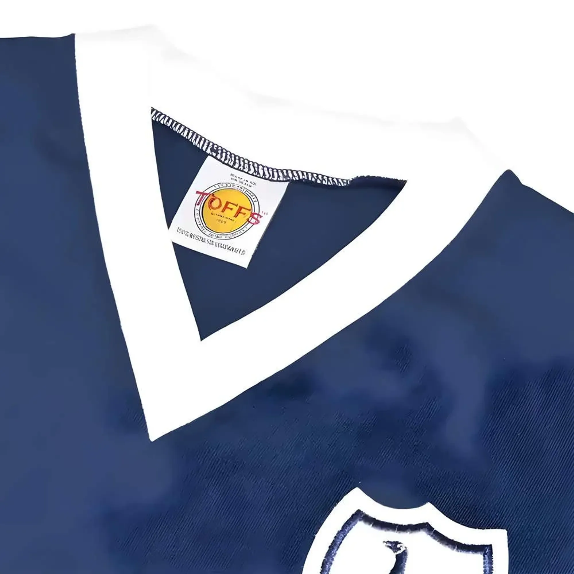 Tottenham 1962 Away Retro Football Shirt