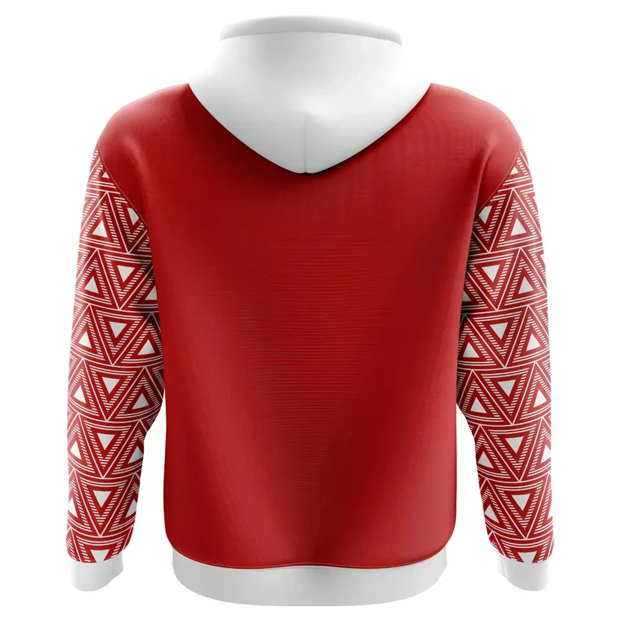 2025-2026 Russia Home Concept Football Hoody