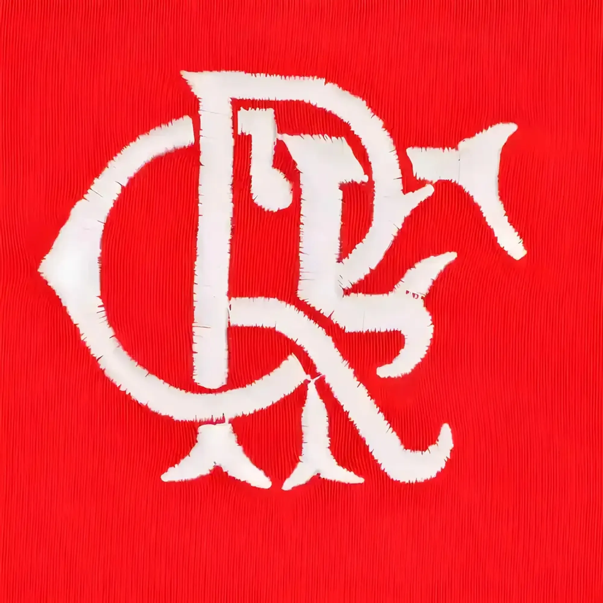 Flamengo 1960s Retro Football Shirt