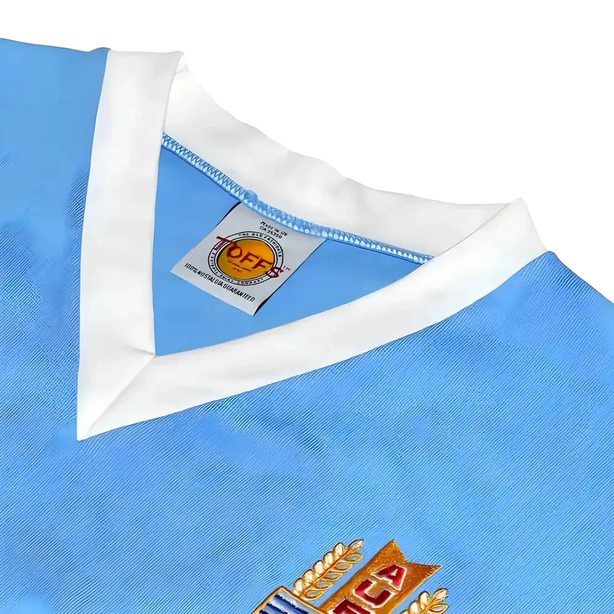 Uruguay 1950 World Cup Final Retro Football Shirt