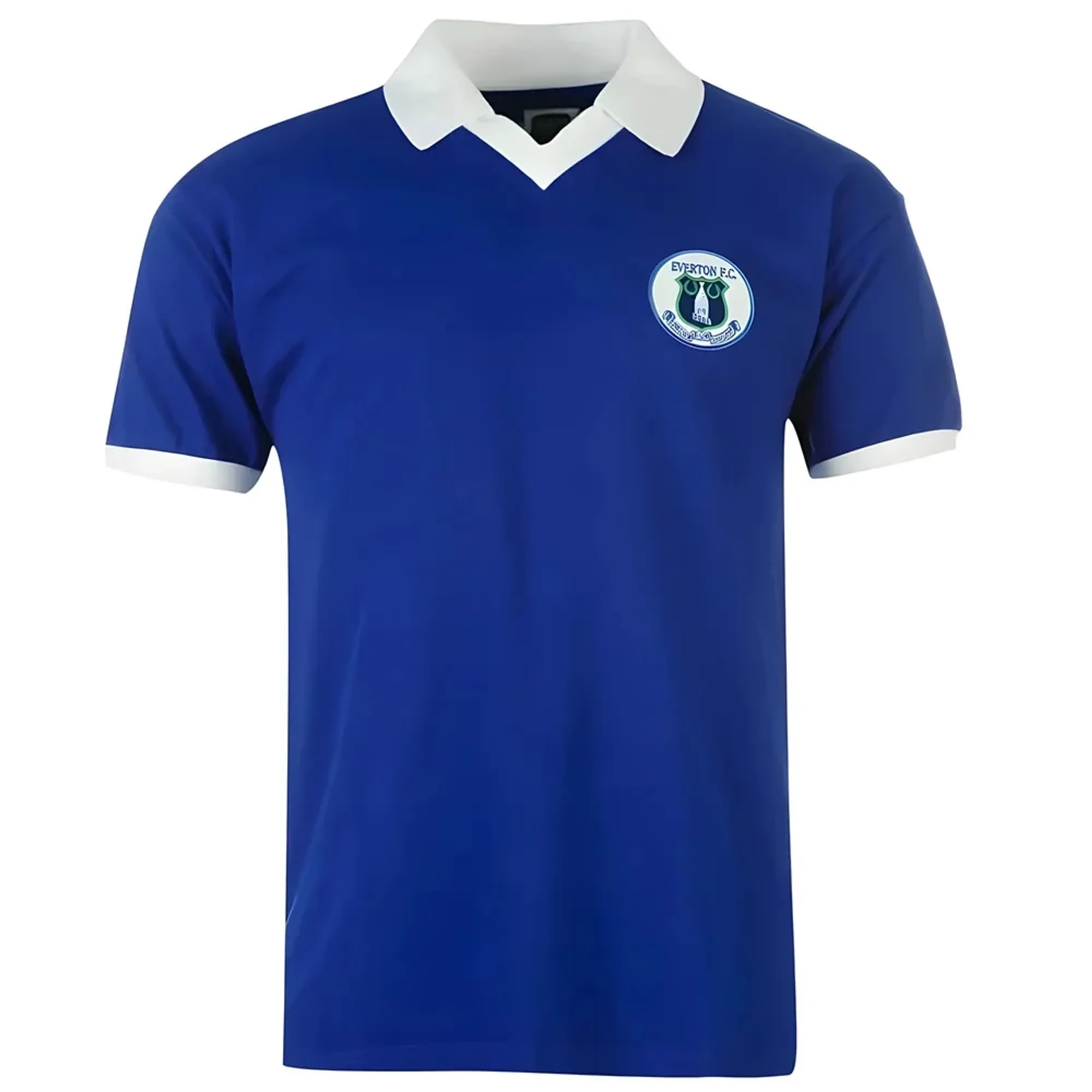 Cardiff City 1960s Away Retro Football Shirt