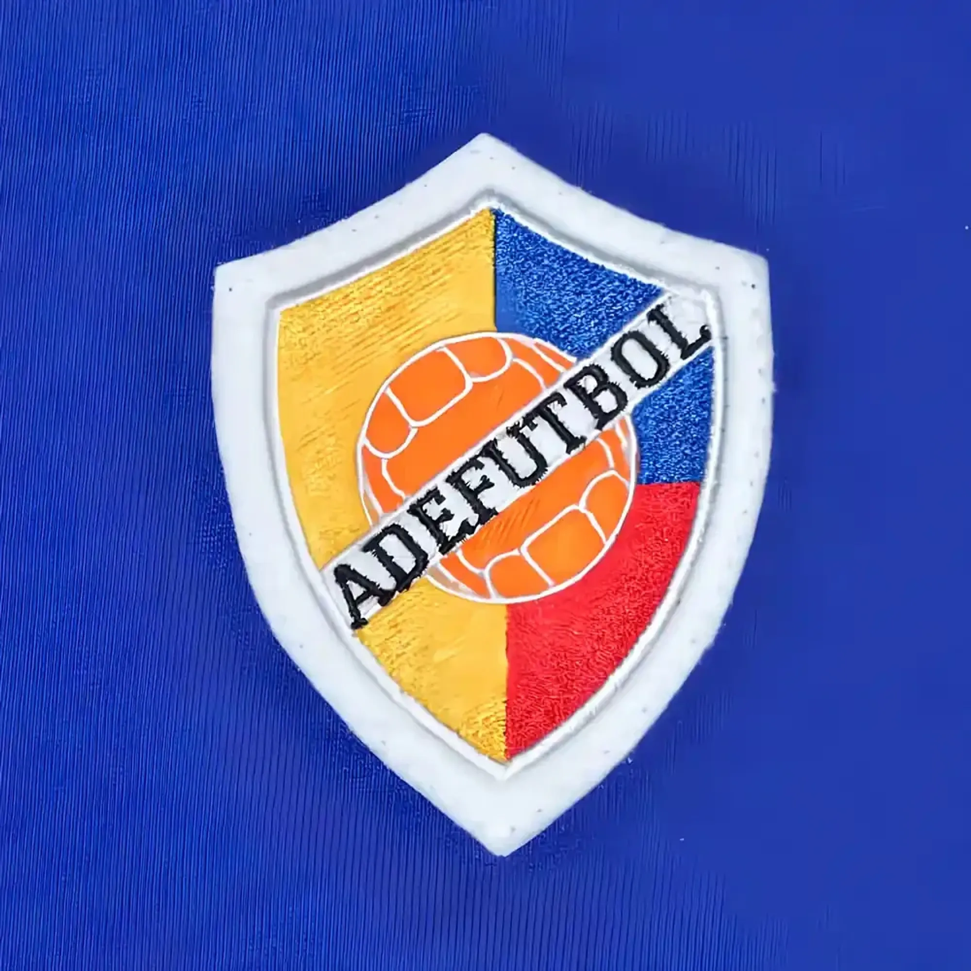 Colombia 1962 World Cup Retro Football Shirt