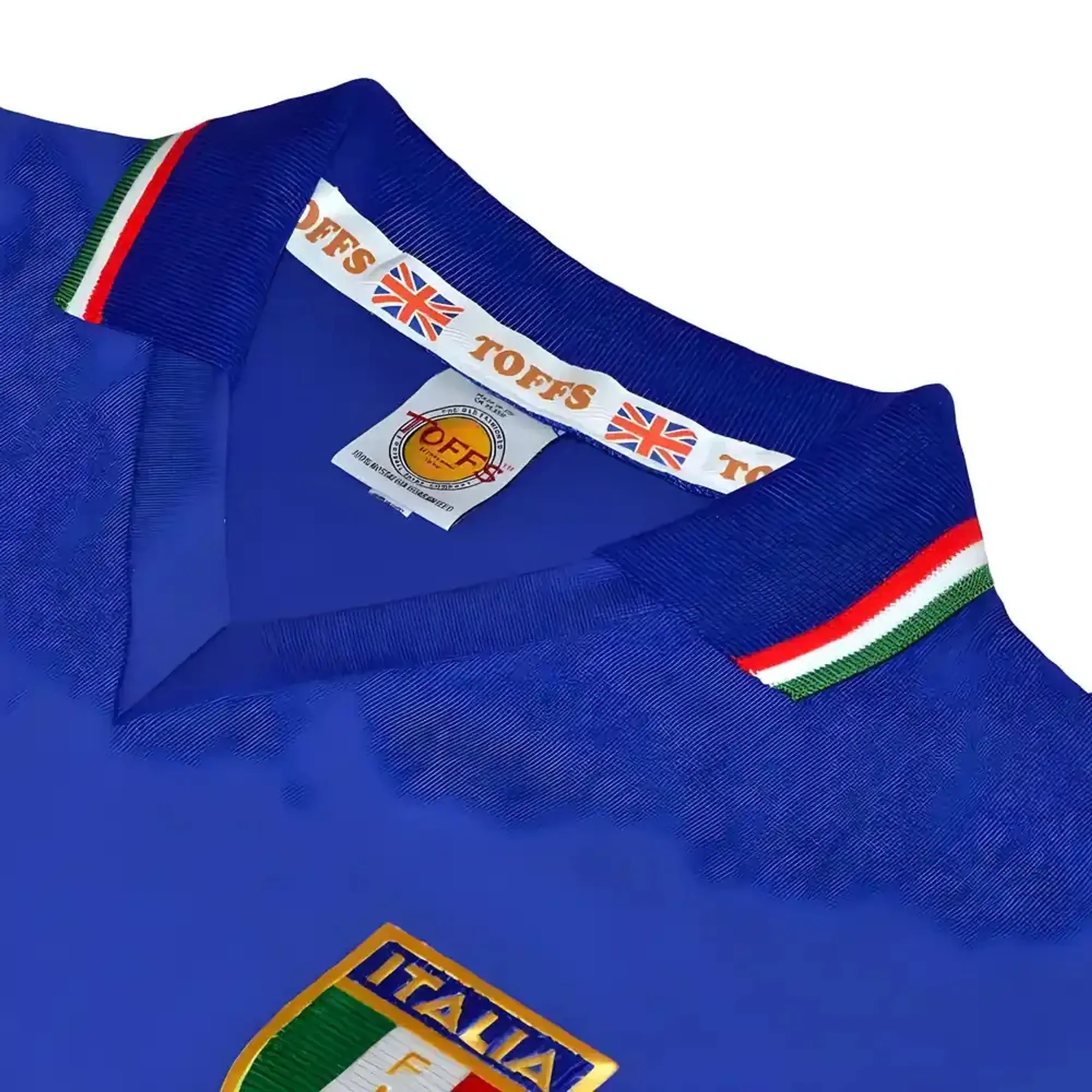 Italy 1982 World Cup Winners Retro Football Shirt