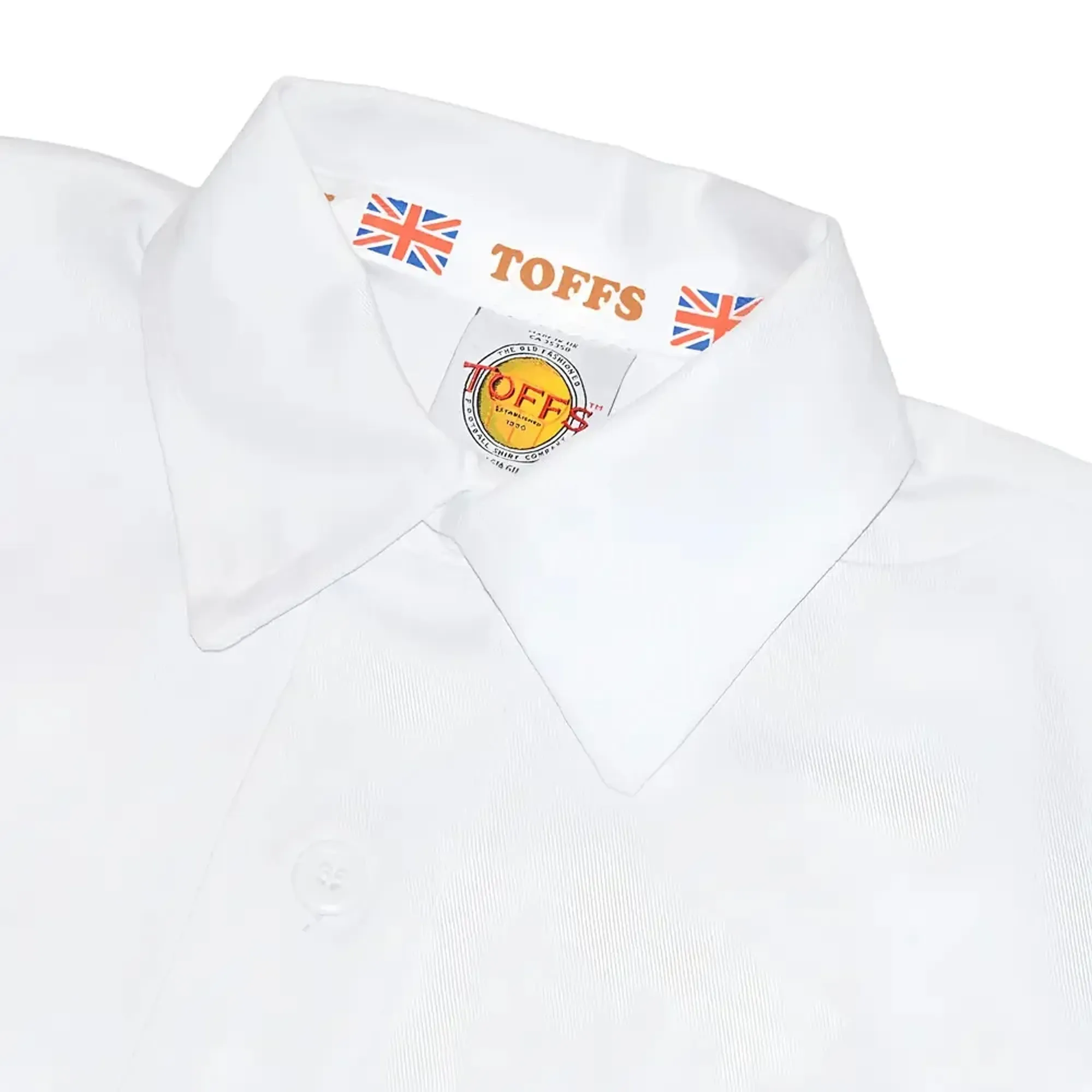 Millwall 1940 Away Retro Football Shirt