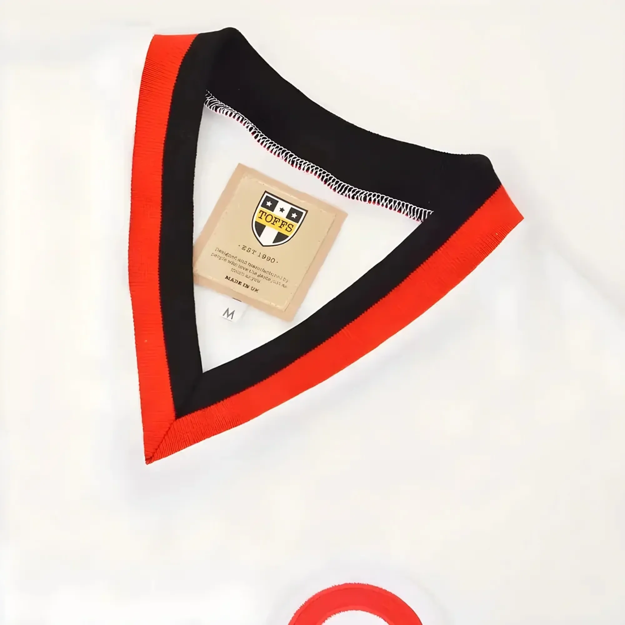 AC Milan 1977 Coppa Italia Retro Football Shirt